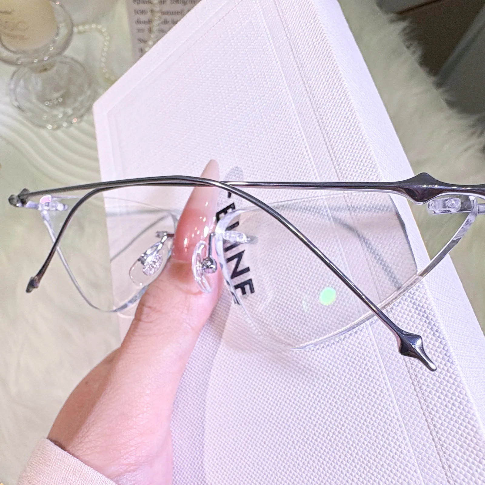 Niva Eyeglasses - Image 14