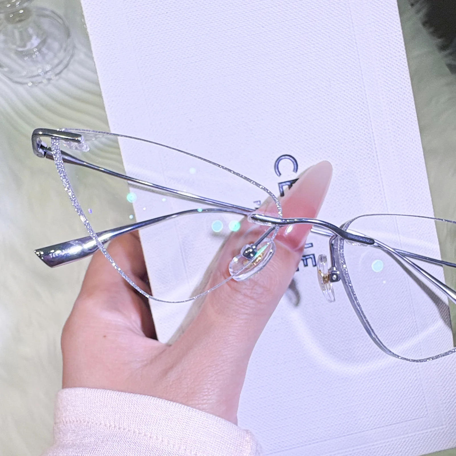 Niva Eyeglasses - Image 4