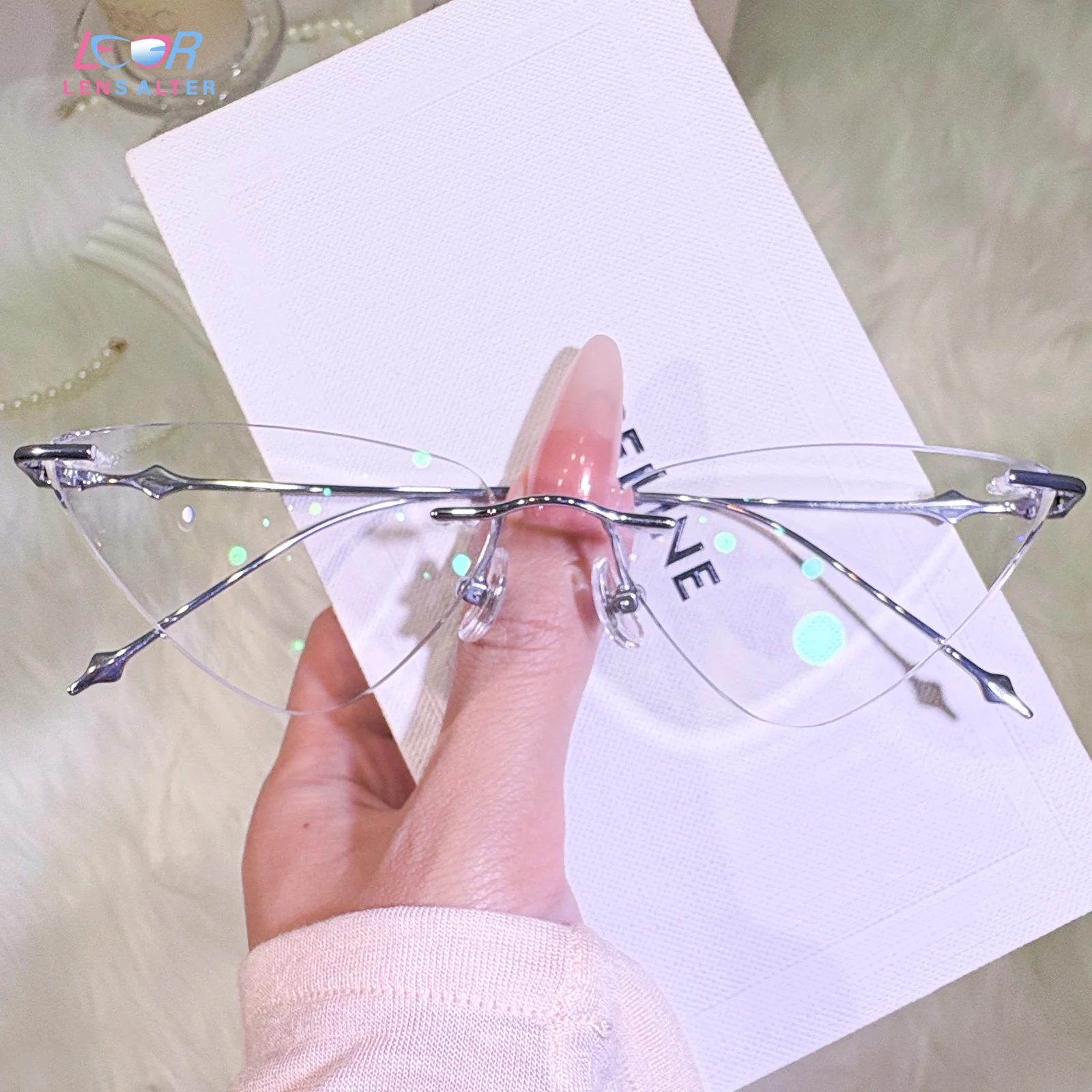 Niva Eyeglasses - Image 8