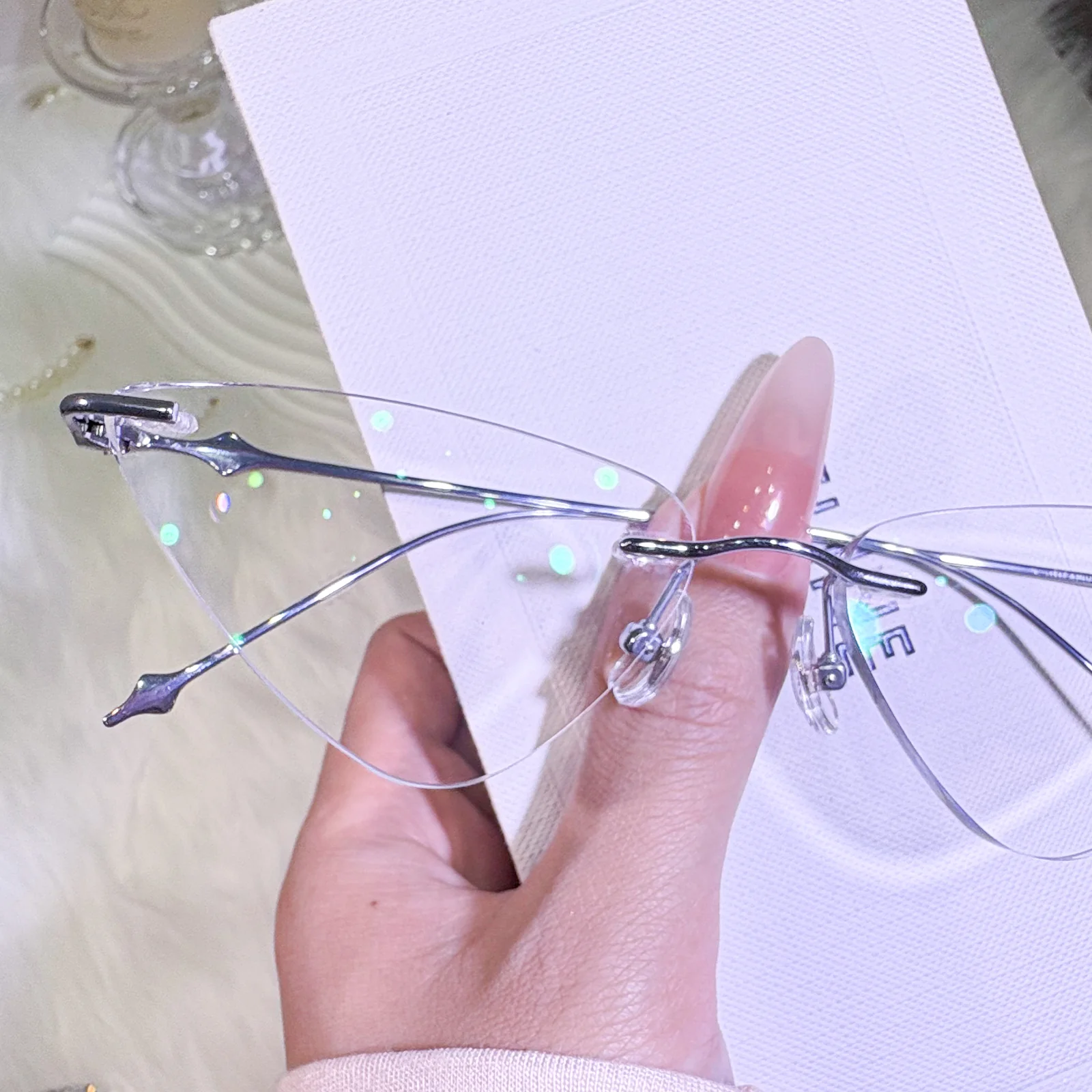 Niva Eyeglasses - Image 9