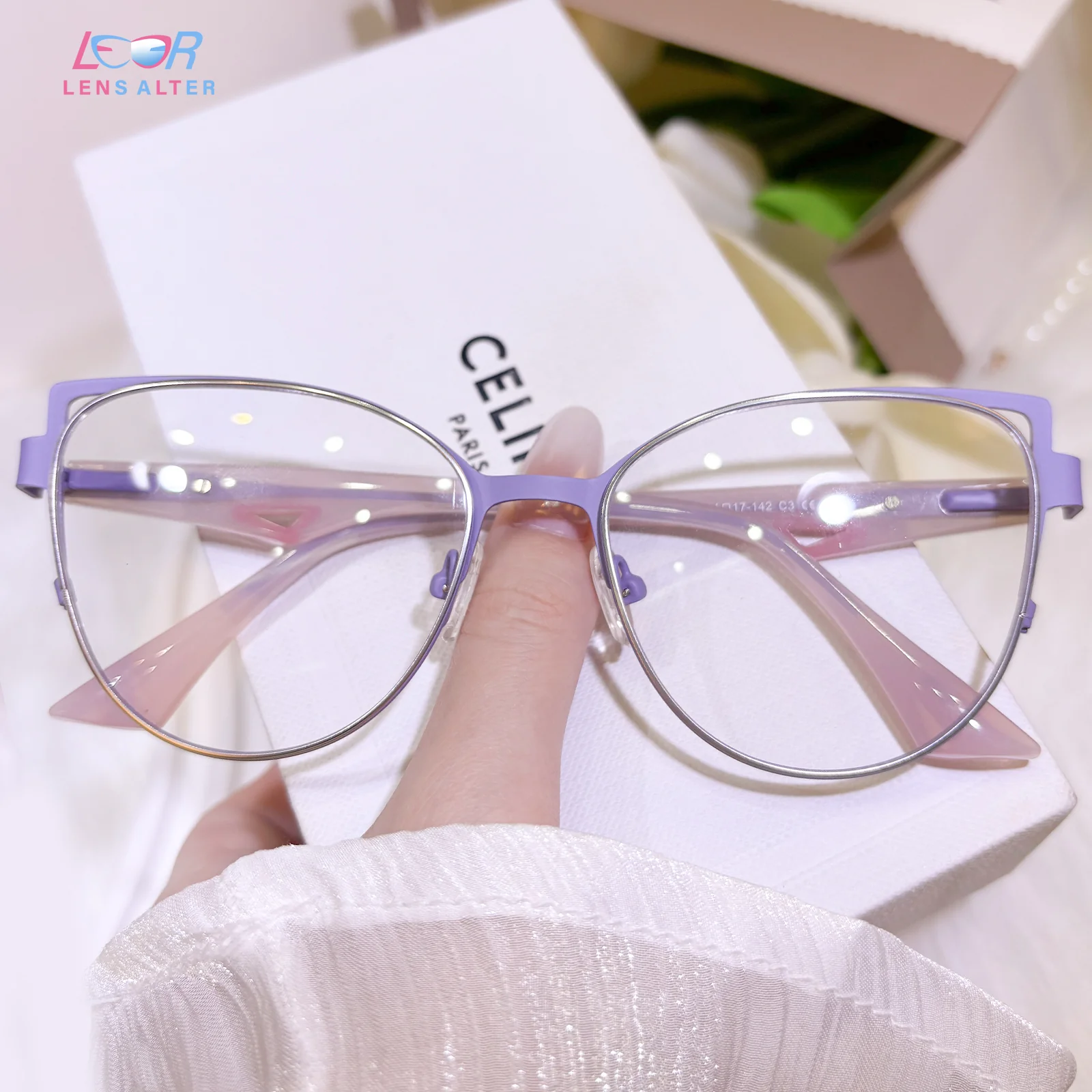 Nola Eyeglasses