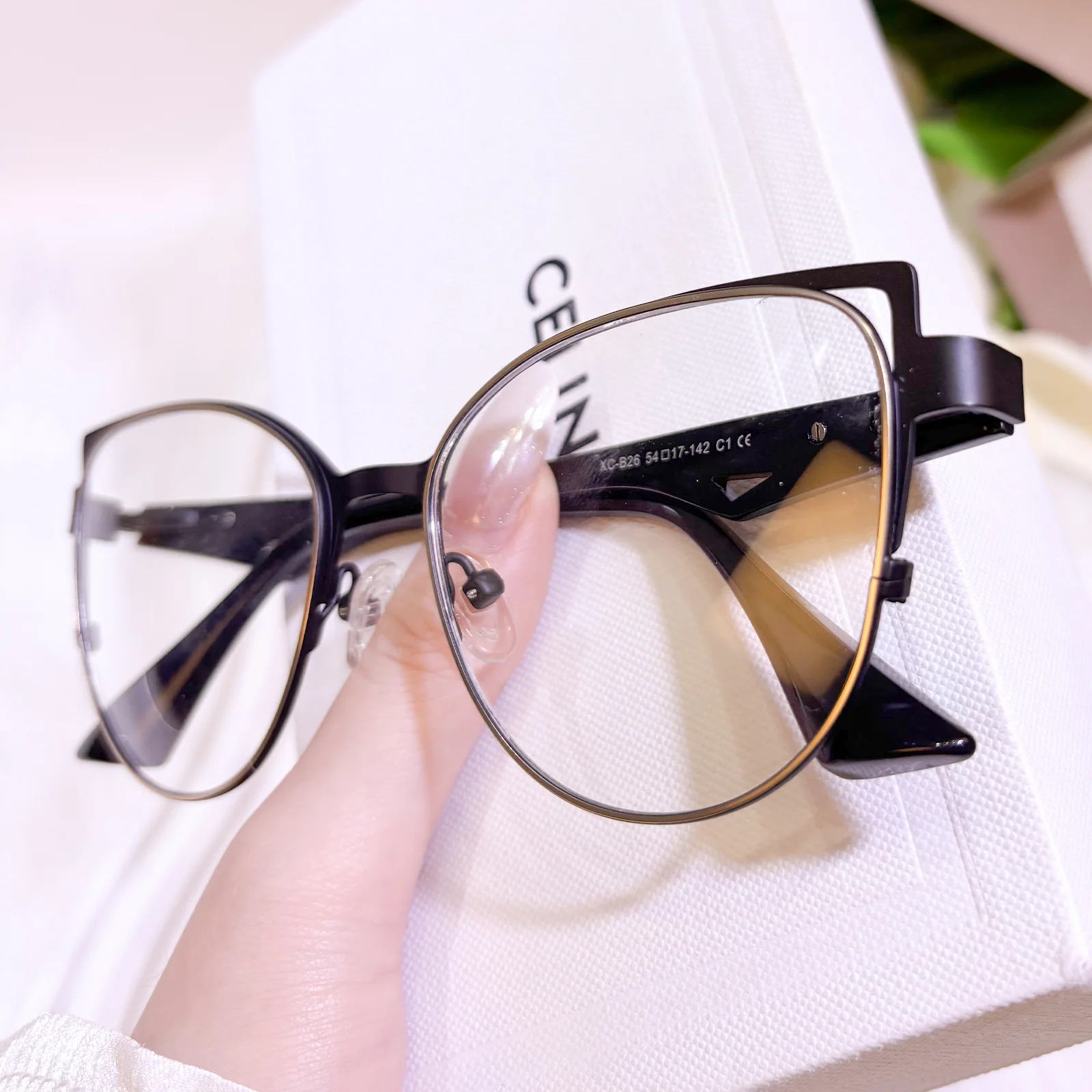 Nola Eyeglasses - Image 10