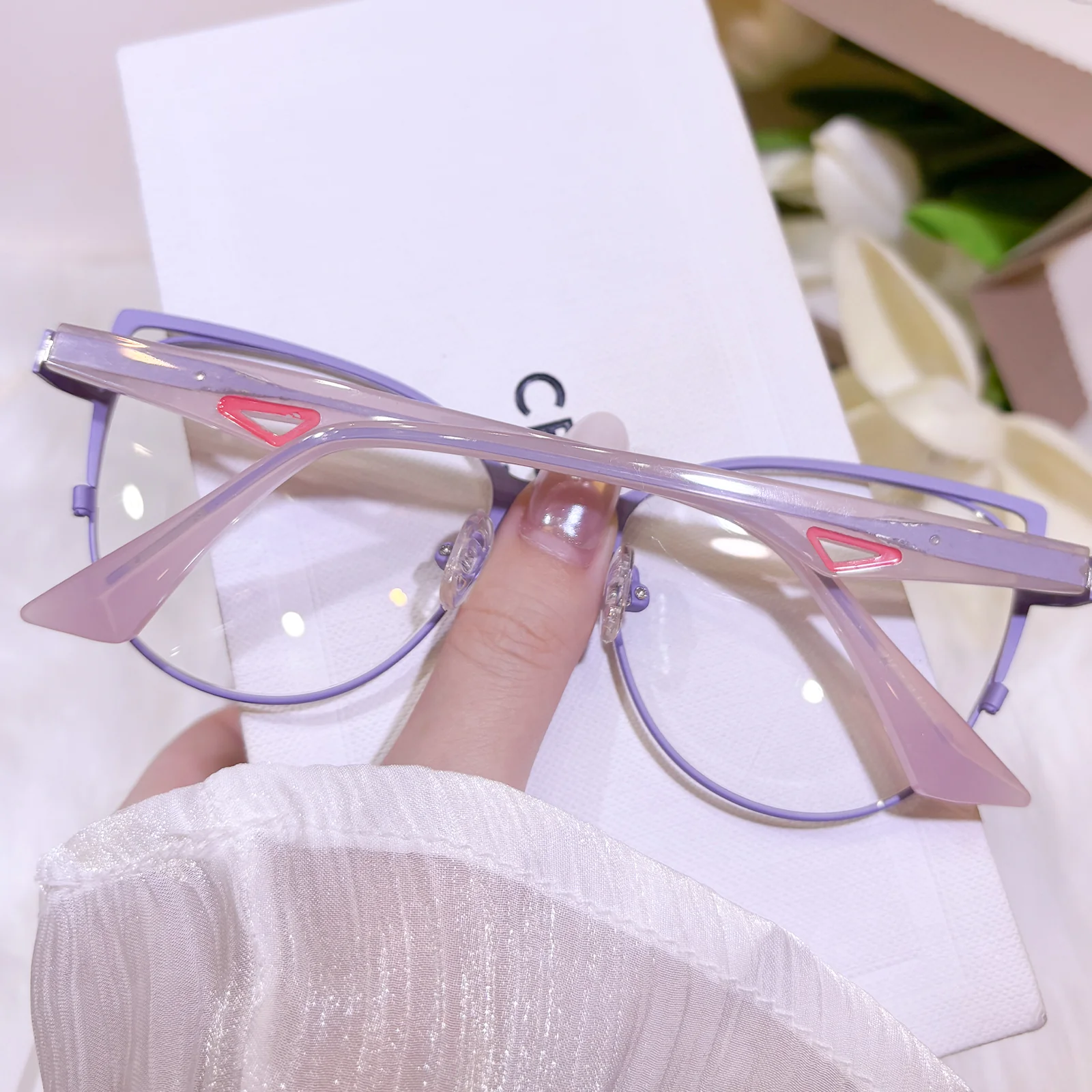 Nola Eyeglasses - Image 2