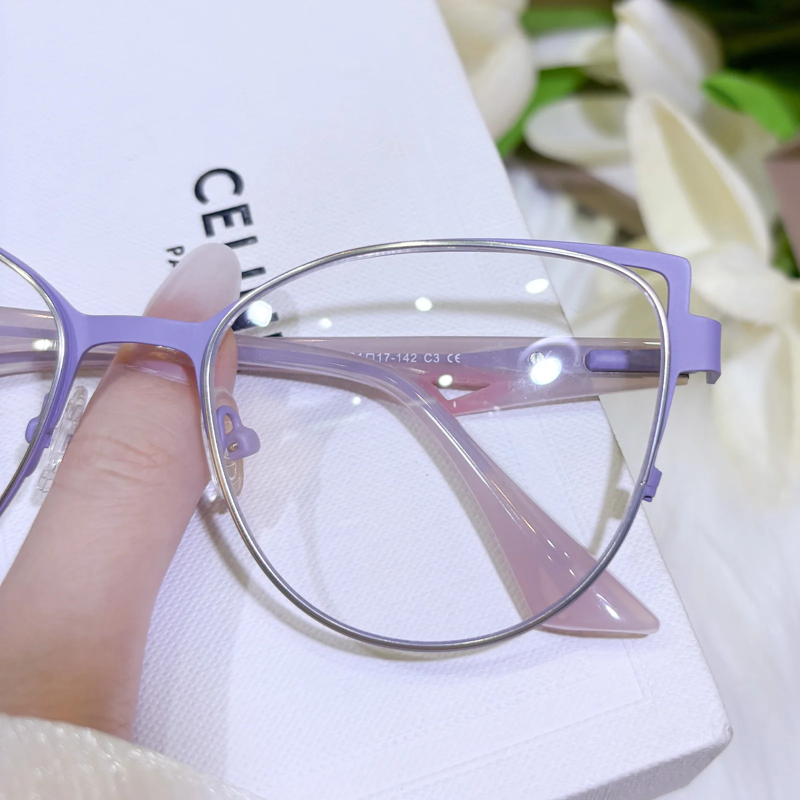 Nola Eyeglasses - Image 3
