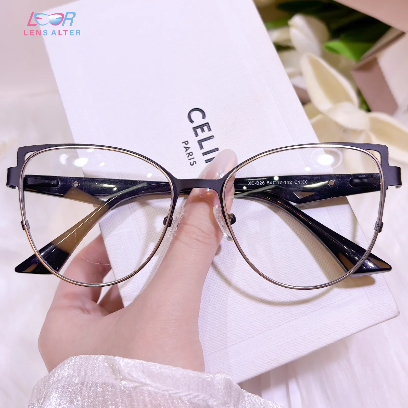 Nola Eyeglasses - Image 6