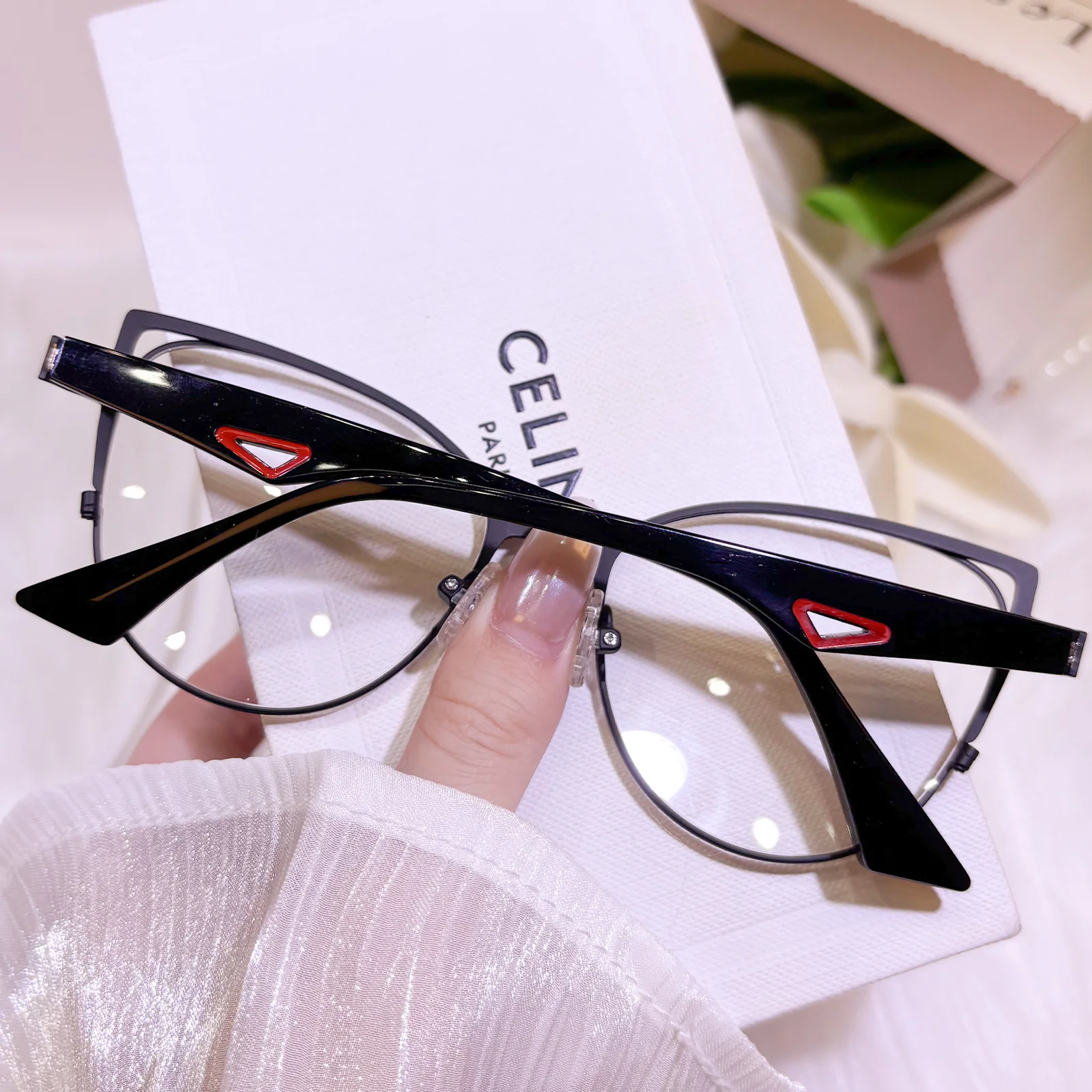 Nola Eyeglasses - Image 7