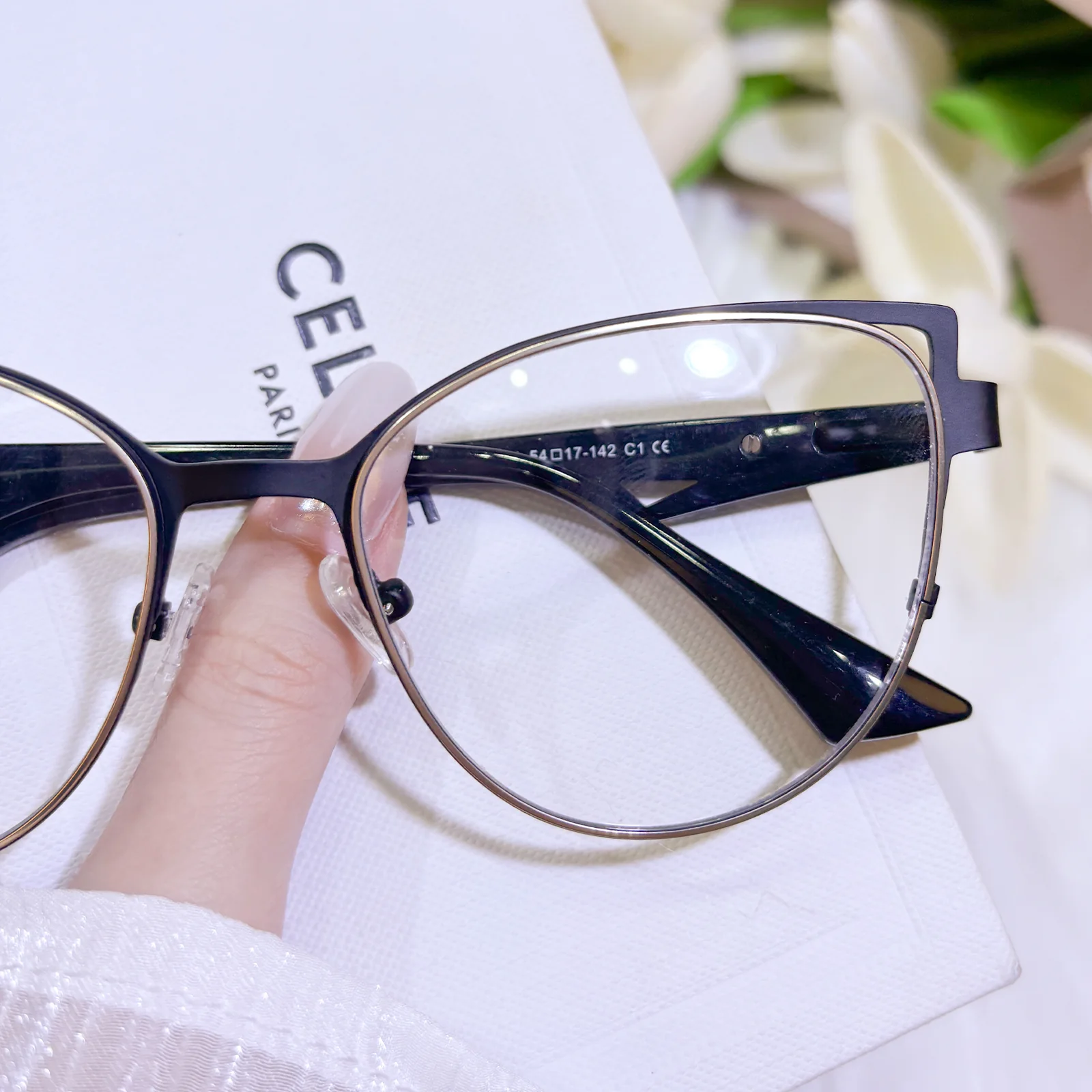 Nola Eyeglasses - Image 8