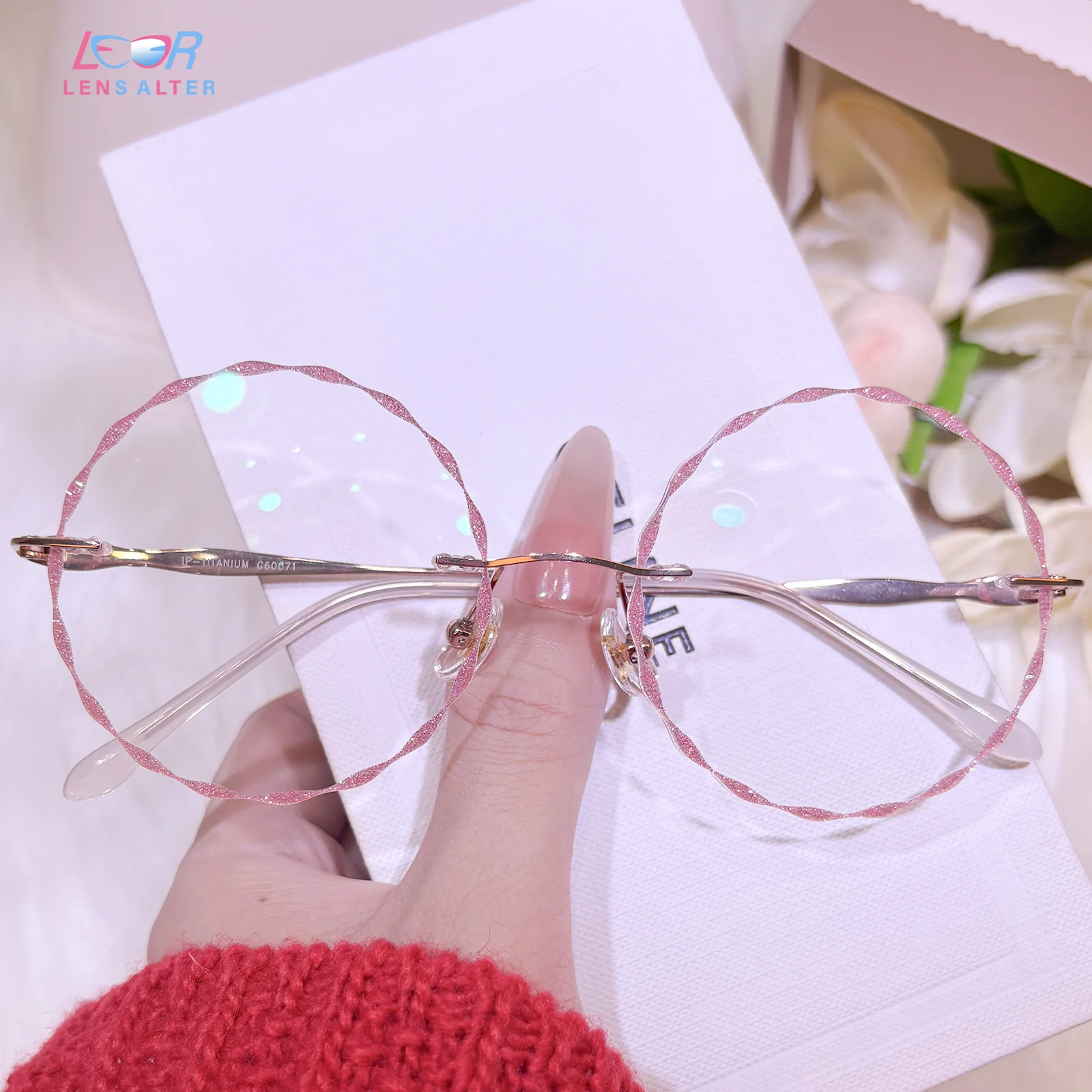 Nora Eyeglasses