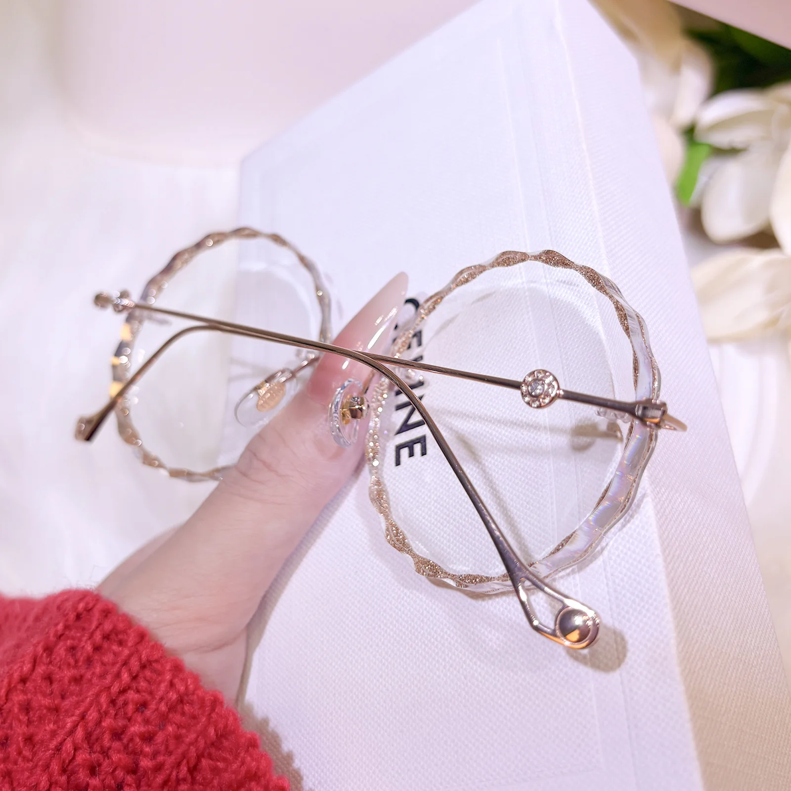 Nora Eyeglasses - Image 13
