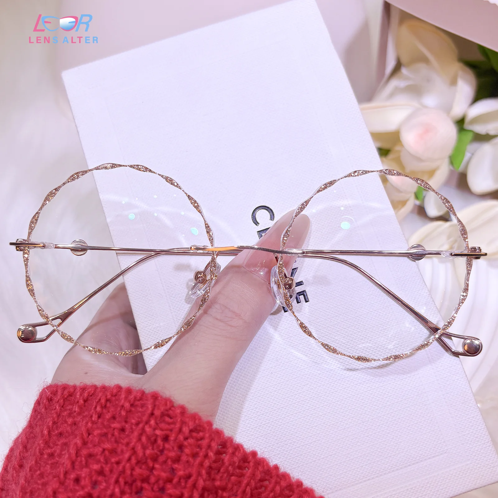 Nora Eyeglasses - Image 9