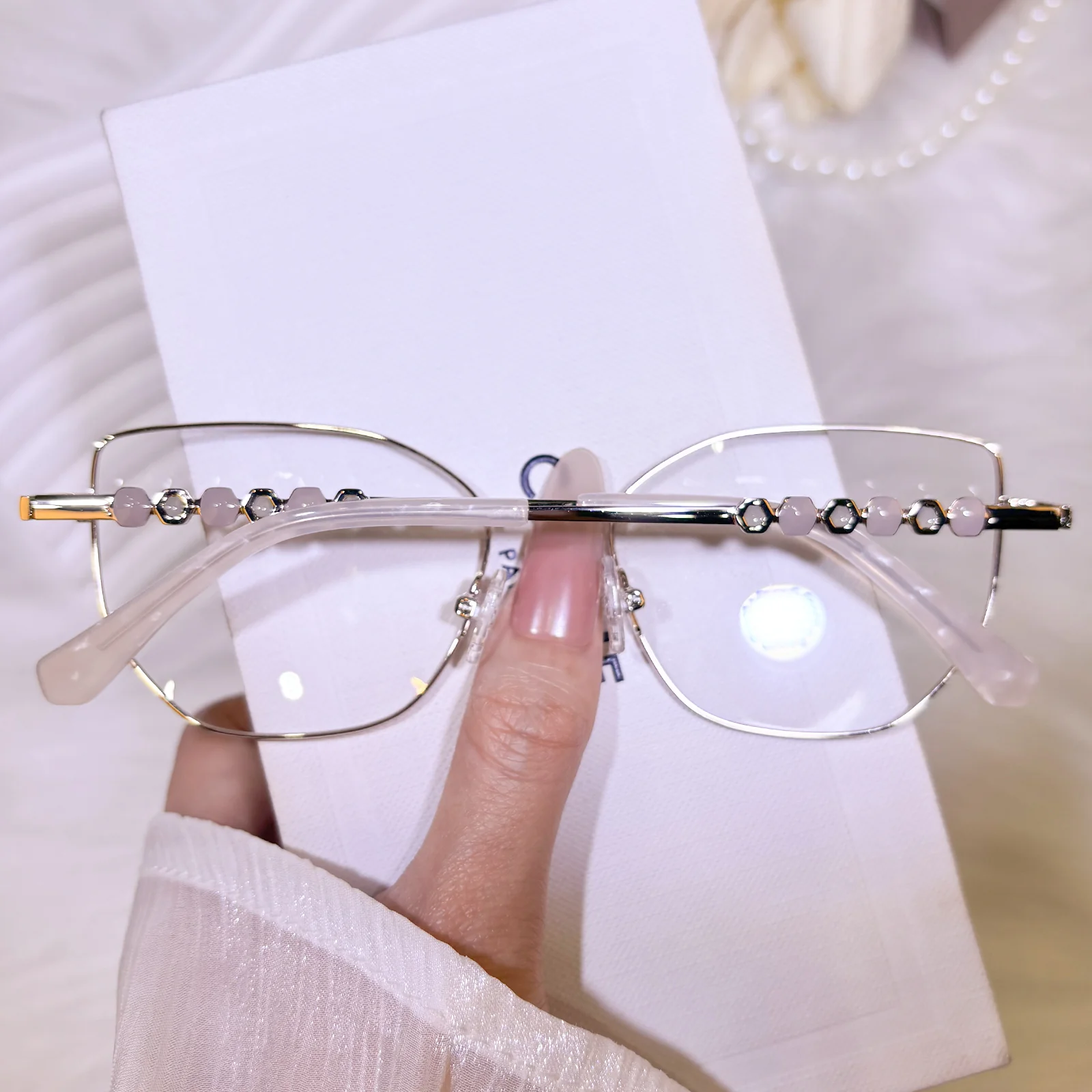 Nyby Eyeglasses - Image 10