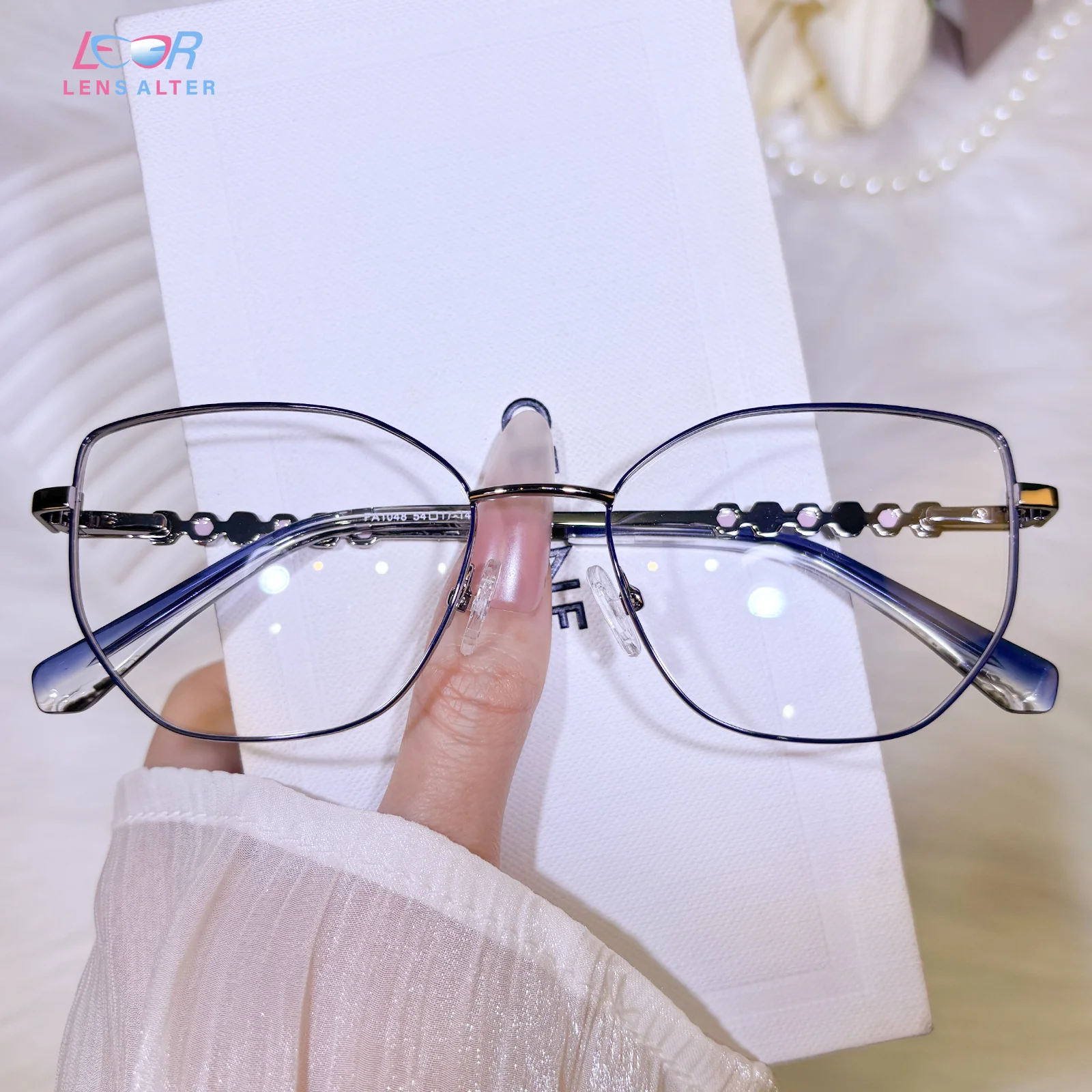 Nyby Eyeglasses - Image 13