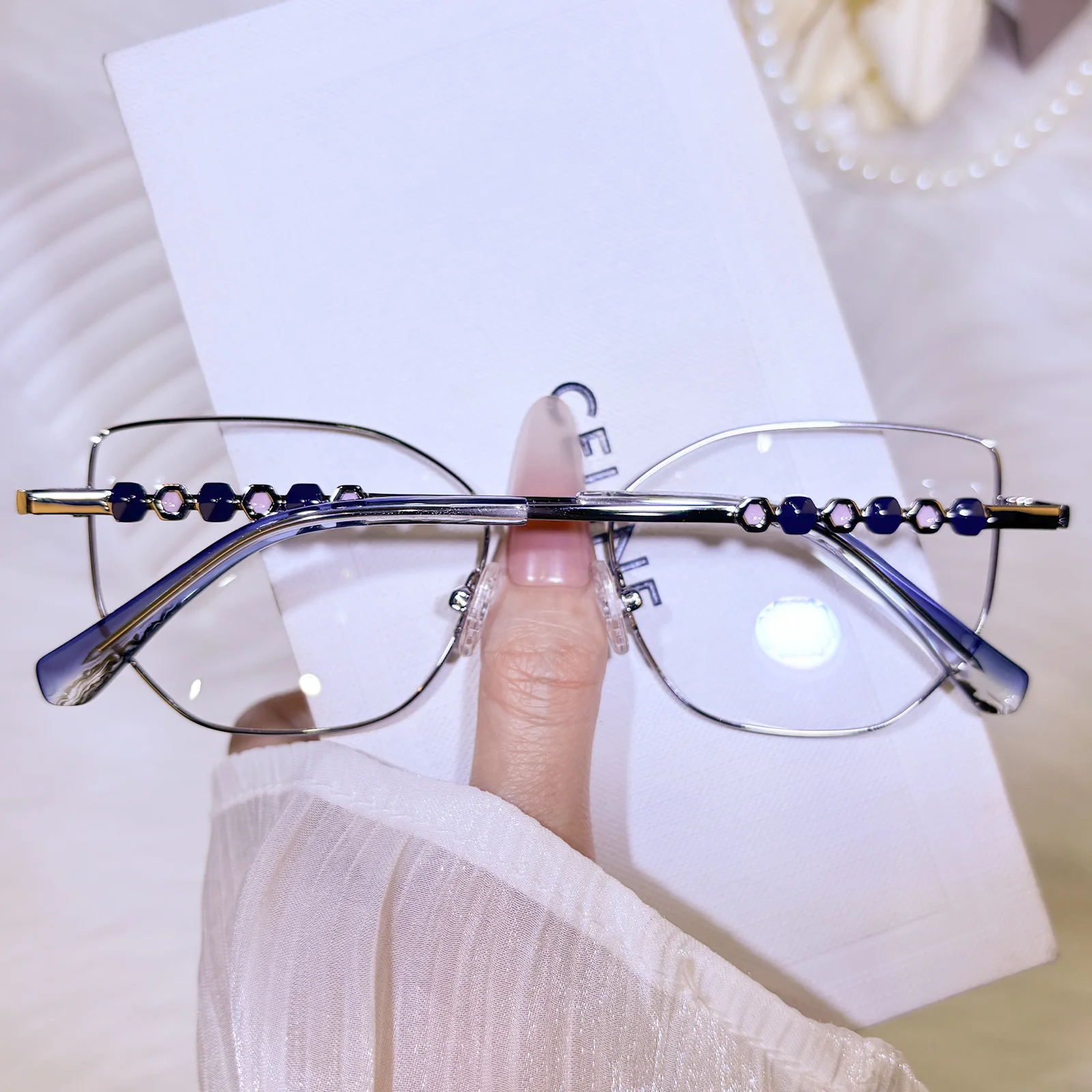 Nyby Eyeglasses - Image 16