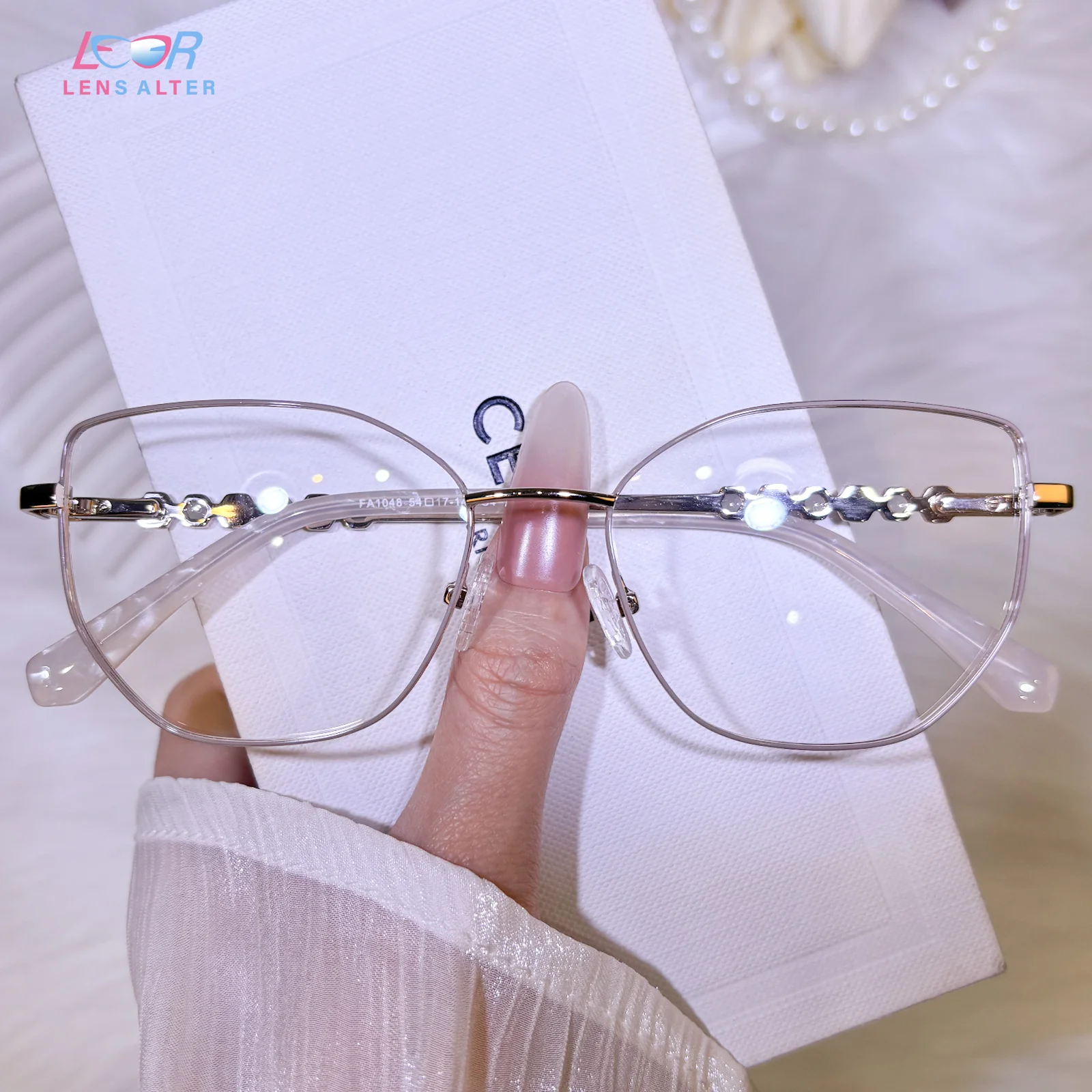 Nyby Eyeglasses - Image 7