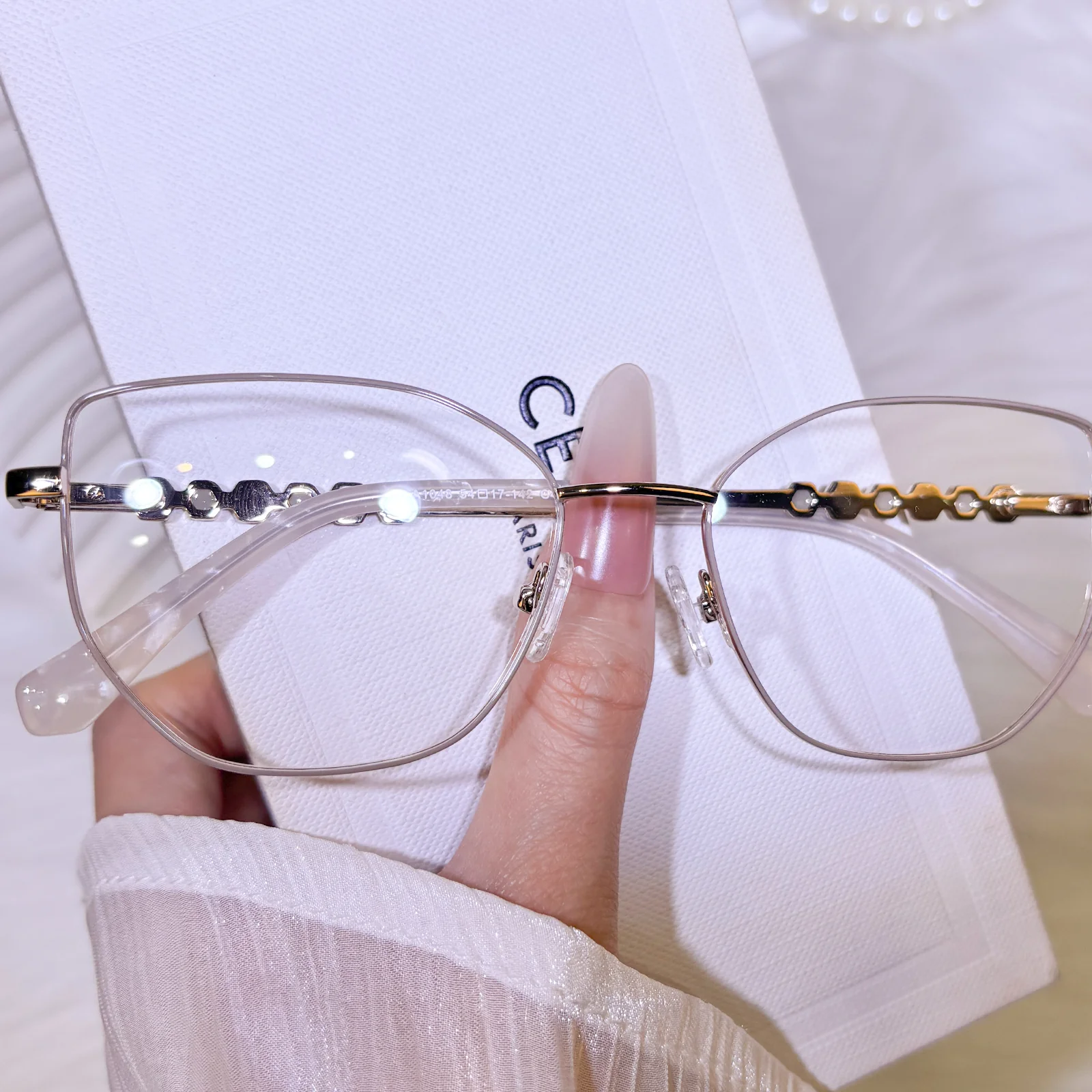 Nyby Eyeglasses - Image 8