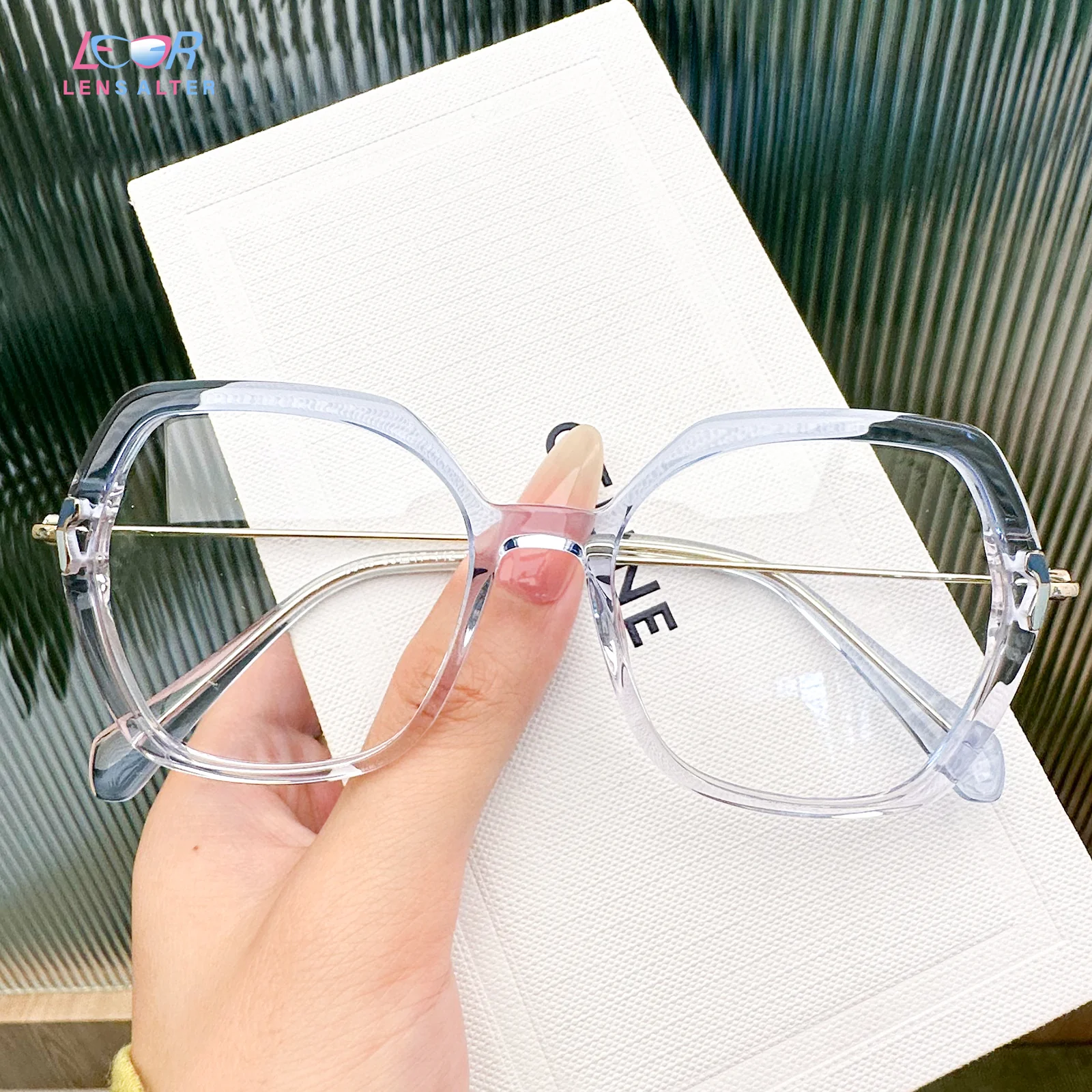 Odessa Eyeglasses - Image 10