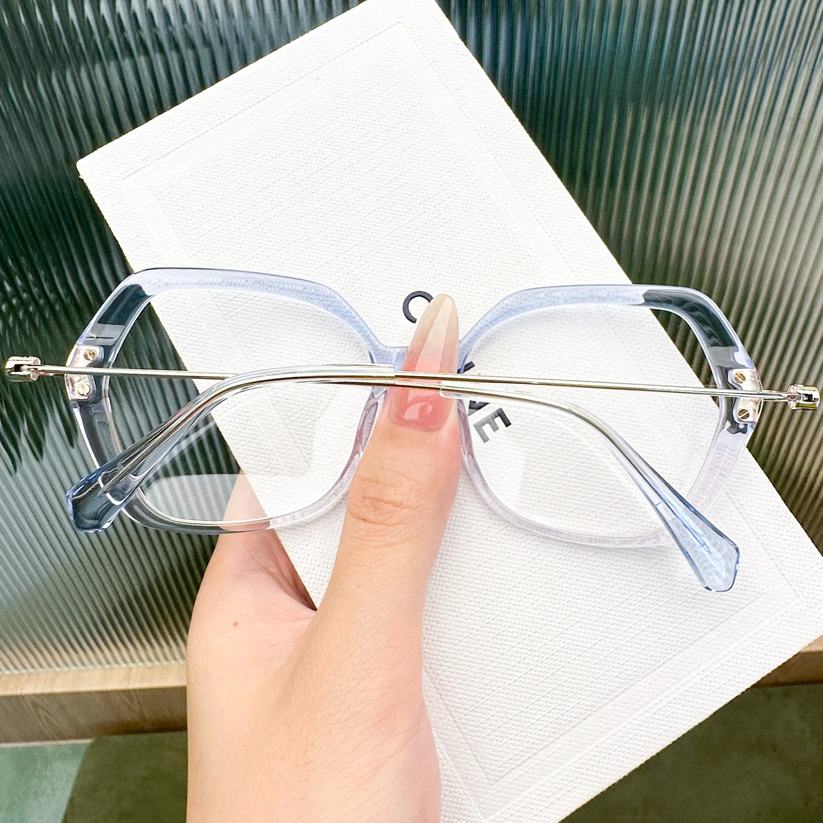 Odessa Eyeglasses - Image 11