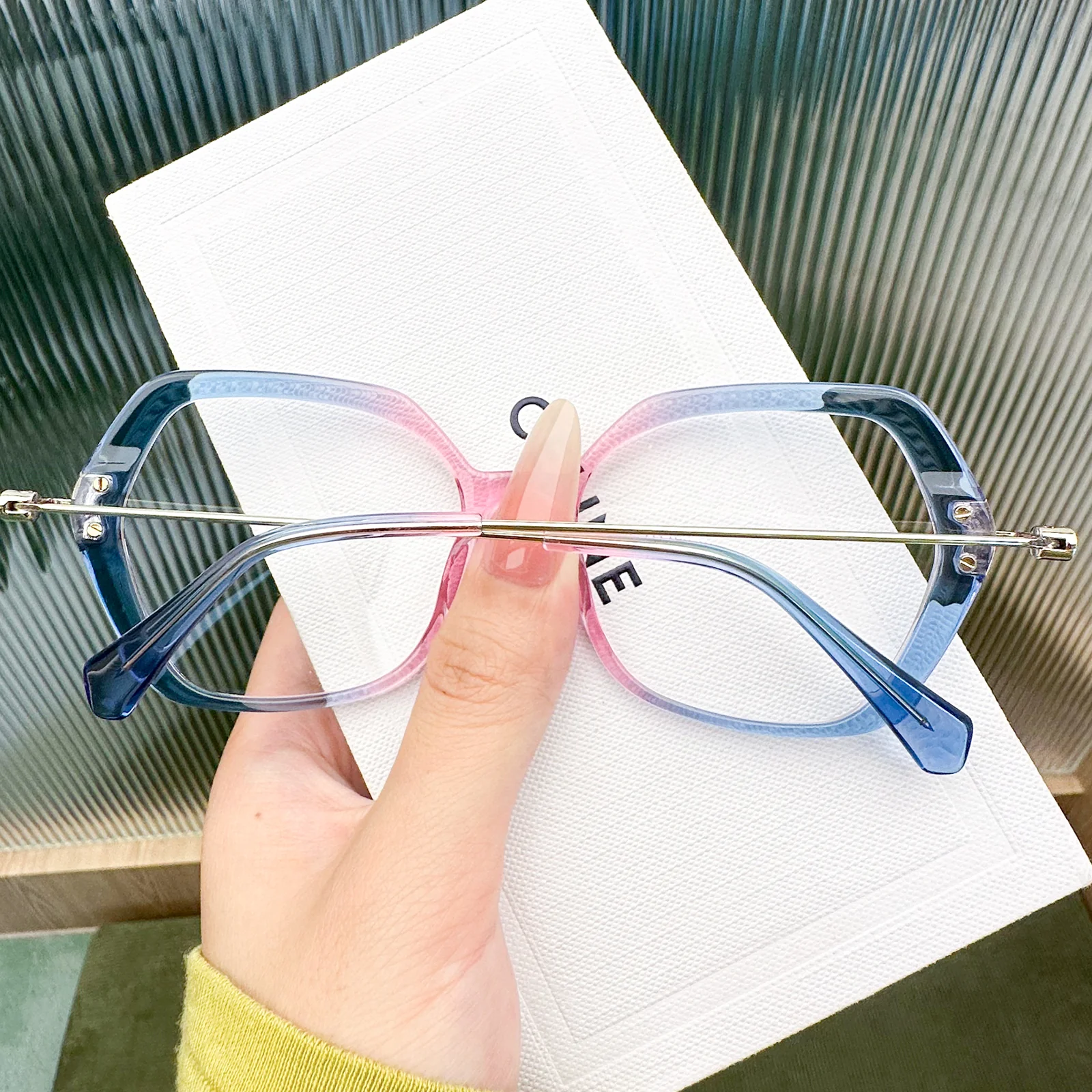 Odessa Eyeglasses - Image 2