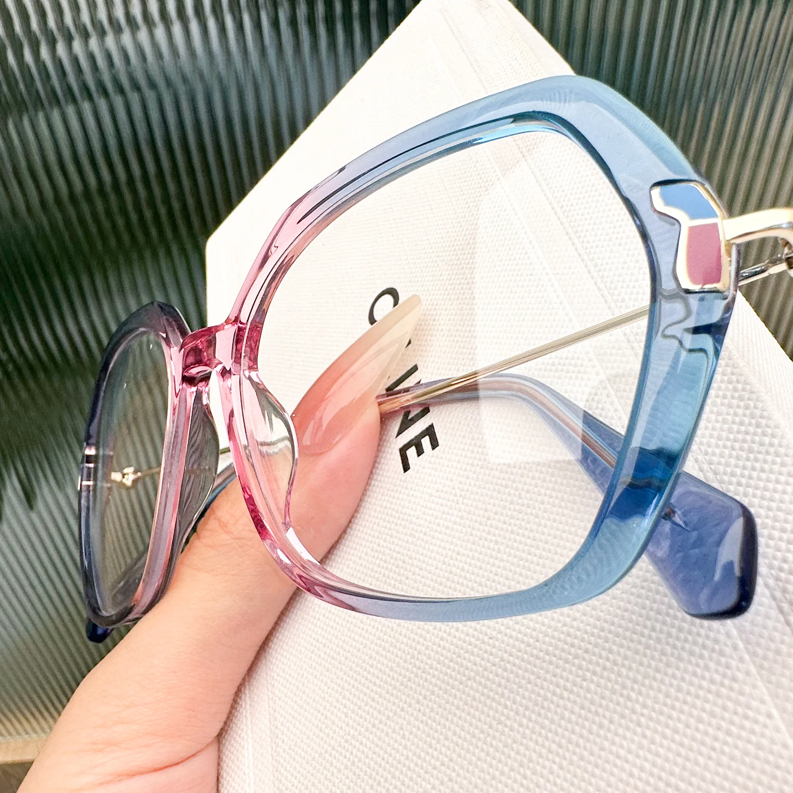 Odessa Eyeglasses - Image 5