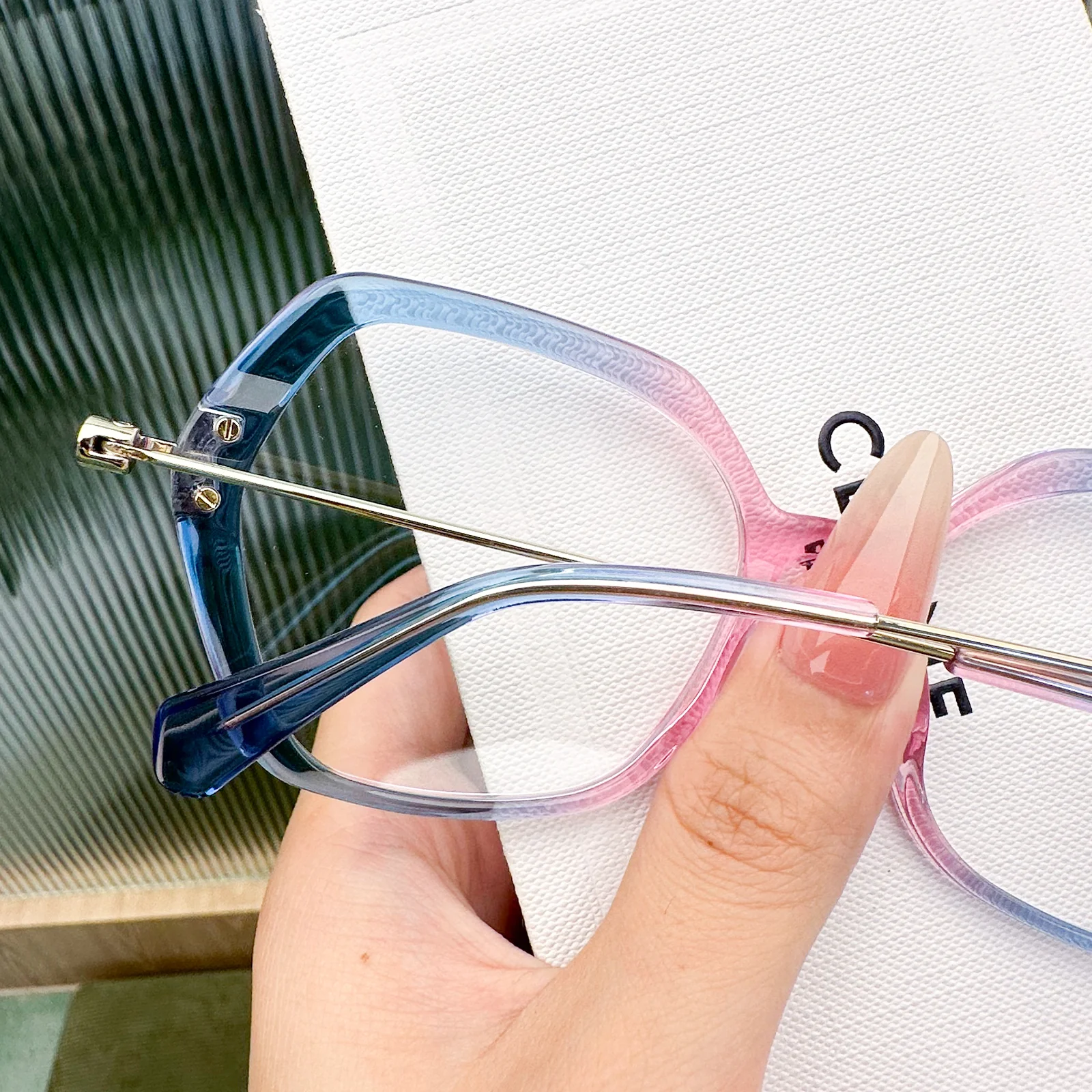 Odessa Eyeglasses - Image 6