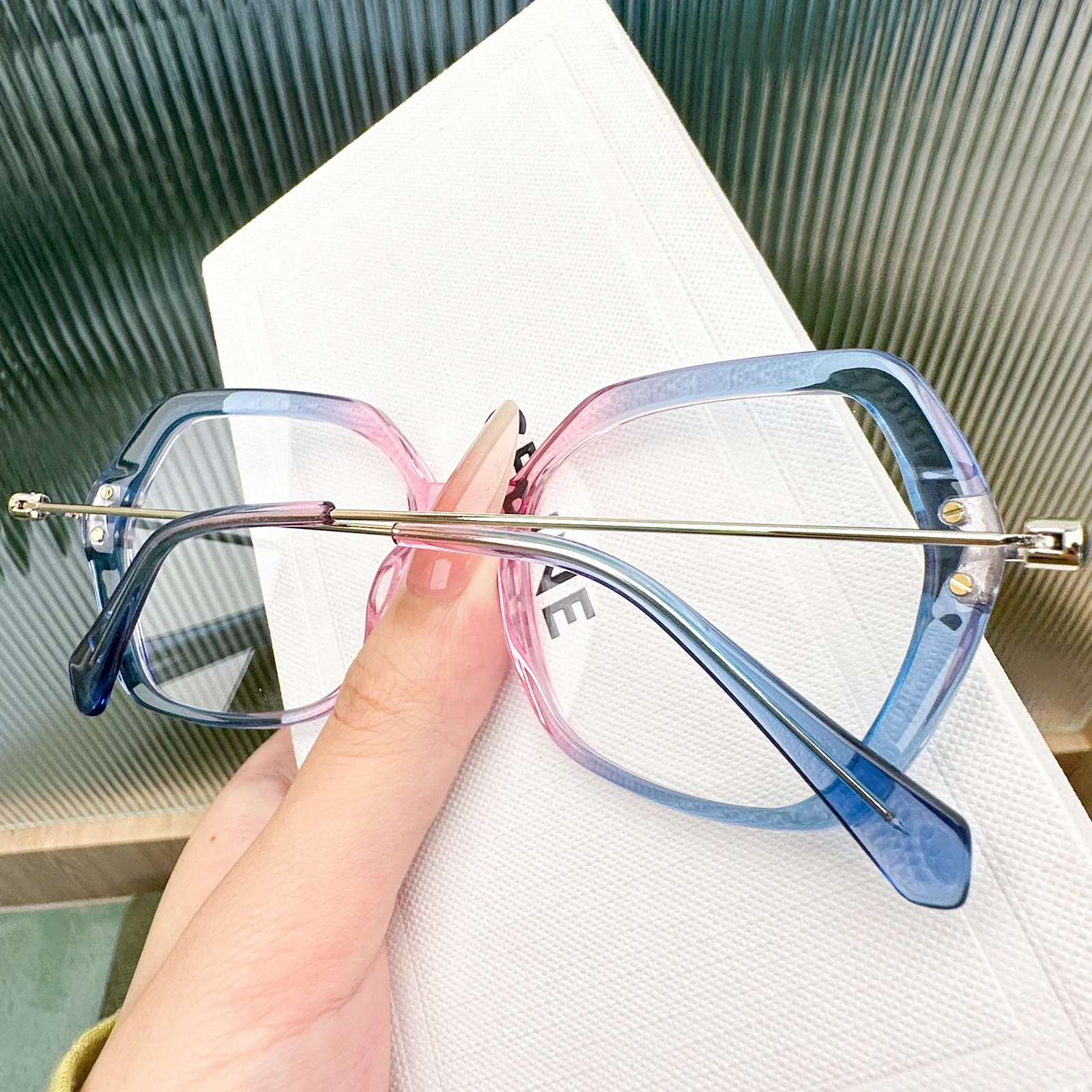 Odessa Eyeglasses - Image 7