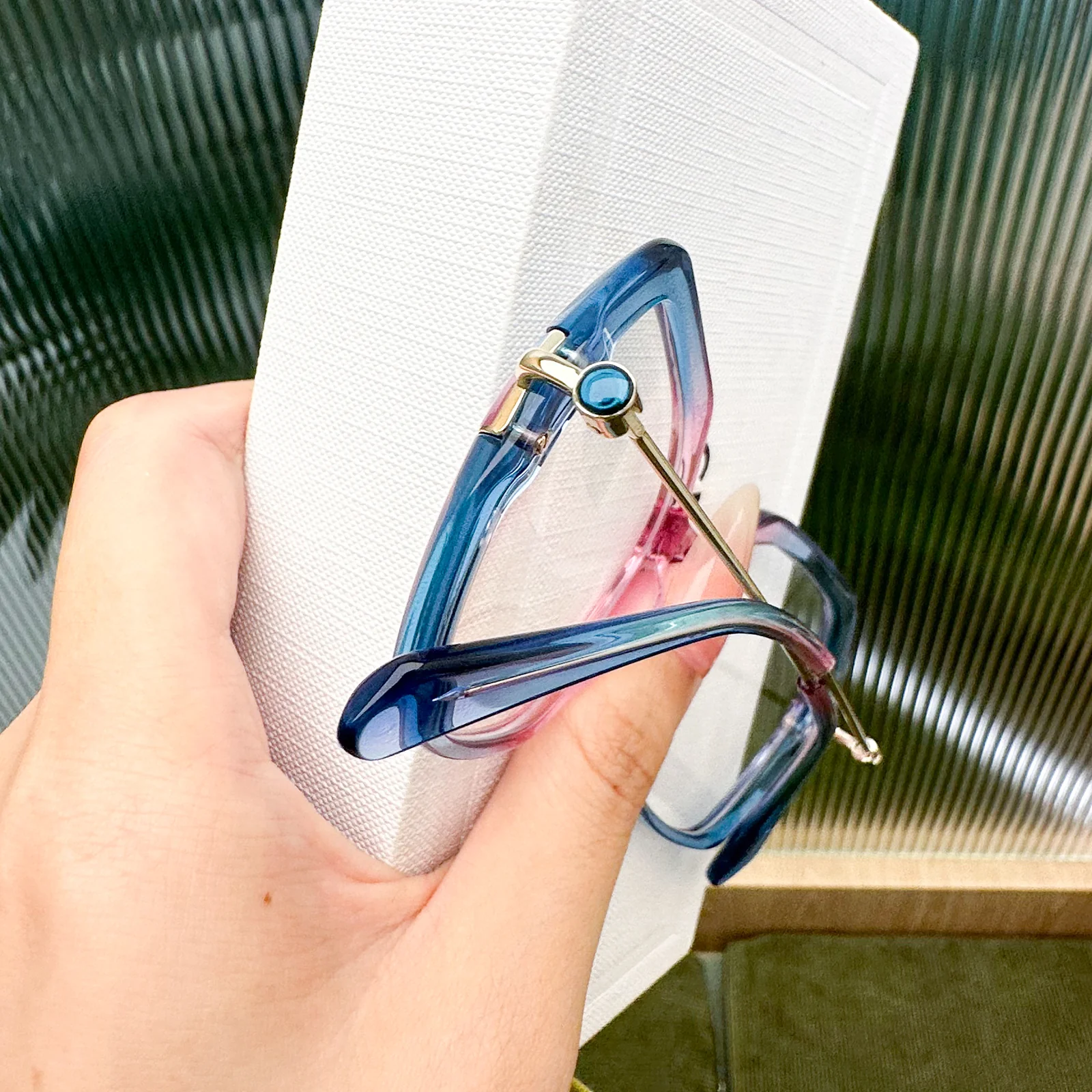 Odessa Eyeglasses - Image 9