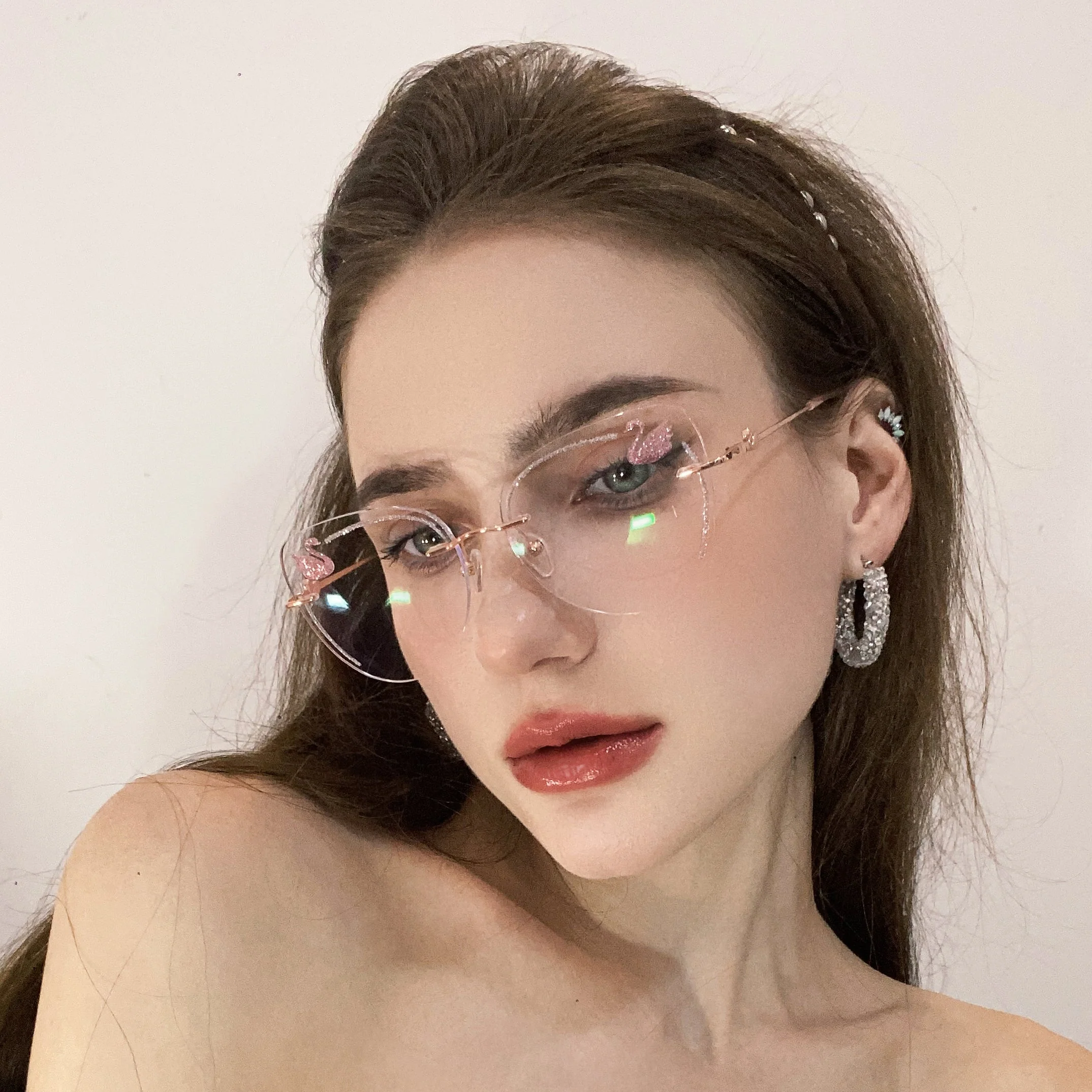 Odette Eyeglasses - Image 2
