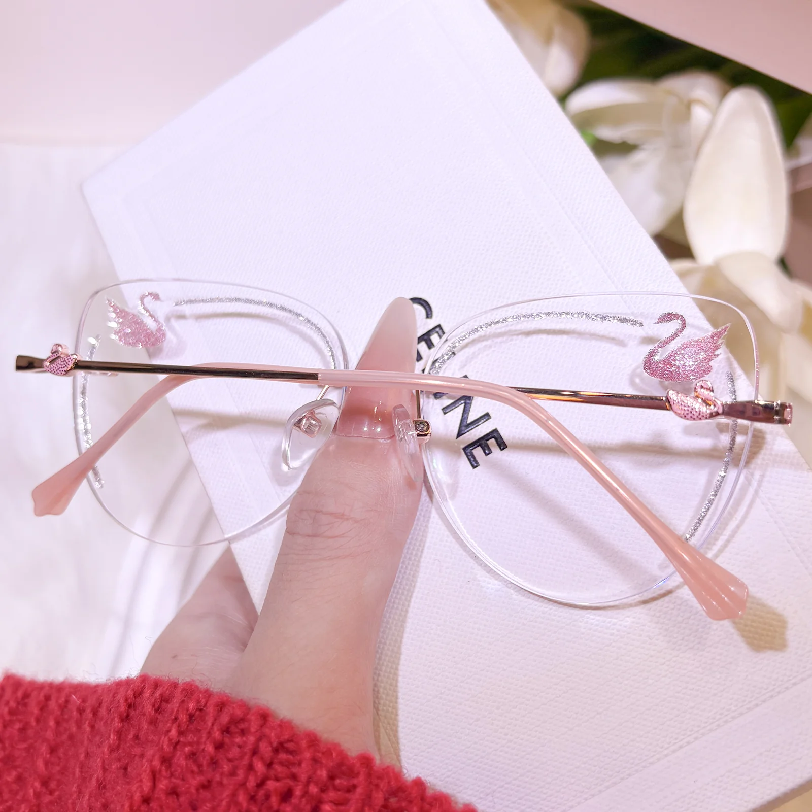Odette Eyeglasses - Image 5