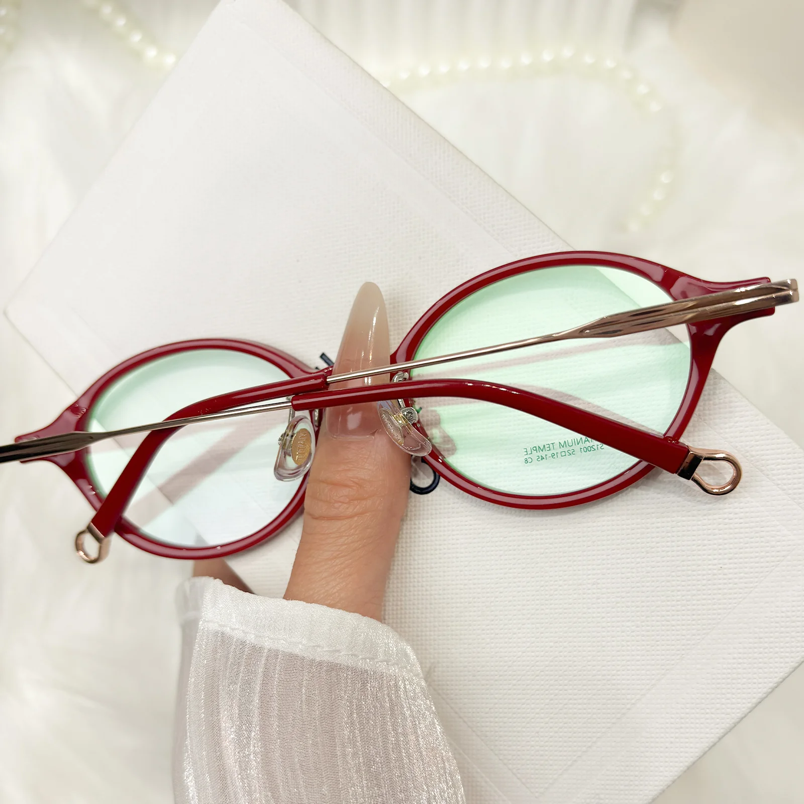 Cherry Eyeglasses - Image 4