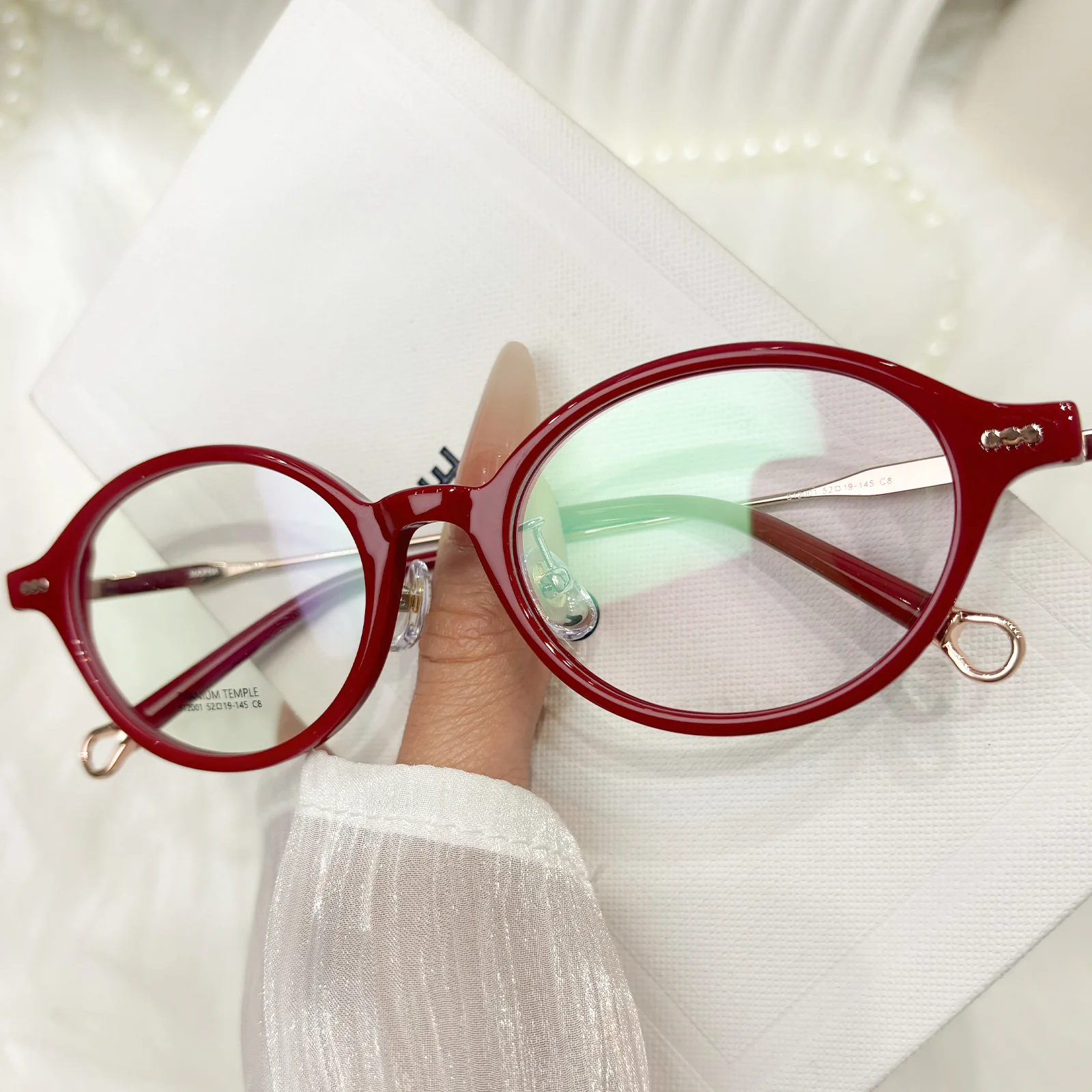 Cherry Eyeglasses - Image 5