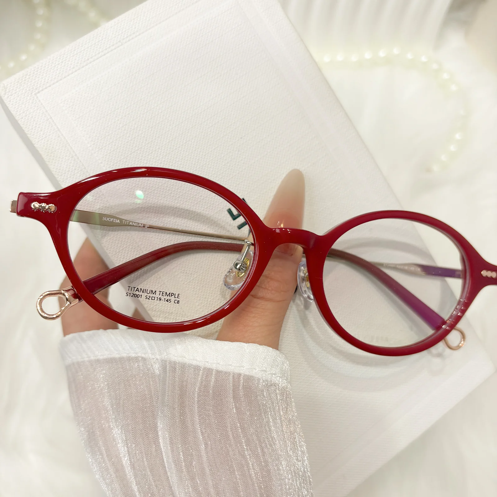 Cherry Eyeglasses - Image 6