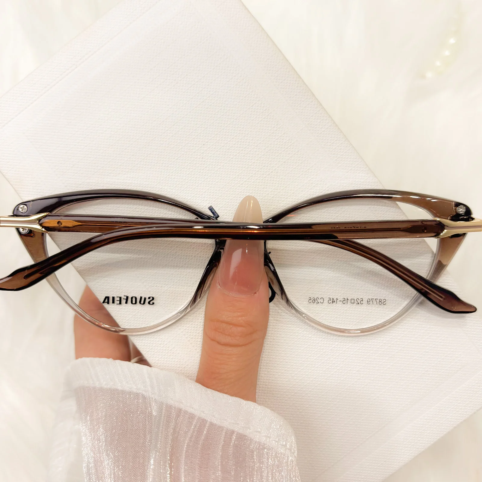 Onyx Eyeglasses - Image 2