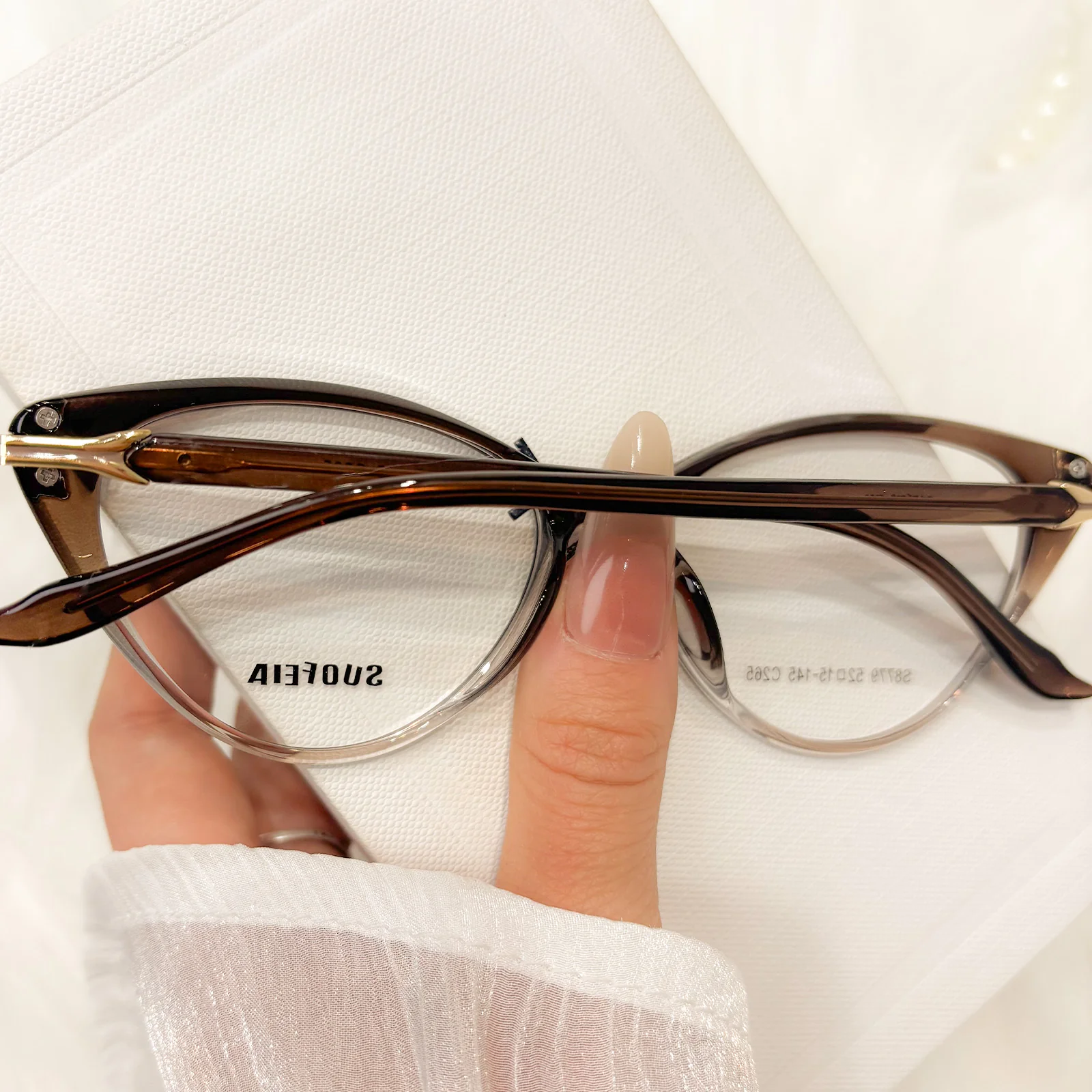 Onyx Eyeglasses - Image 5