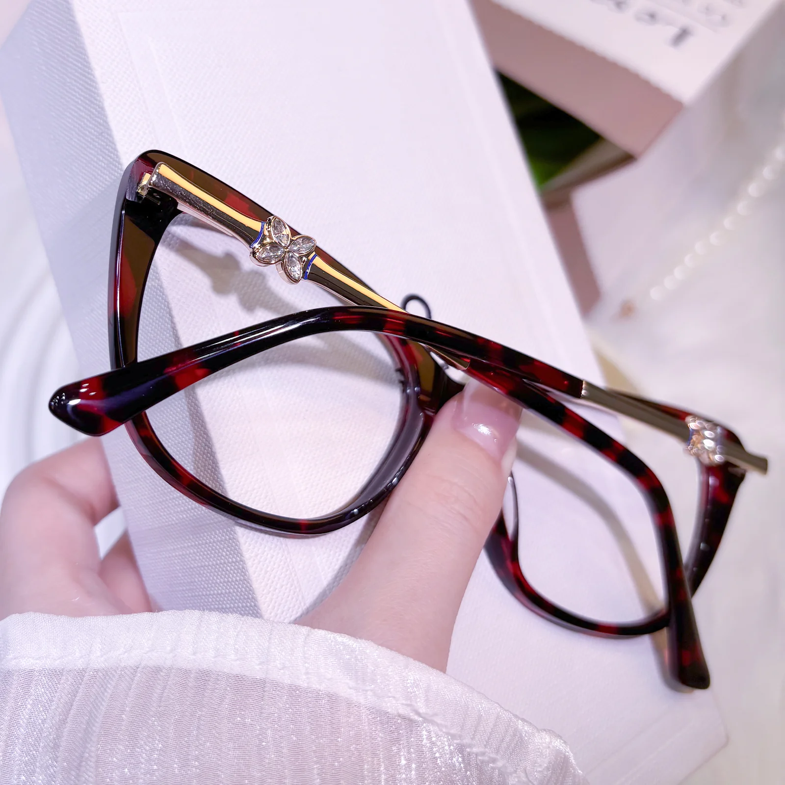 Ophelia Eyeglasses - Image 2