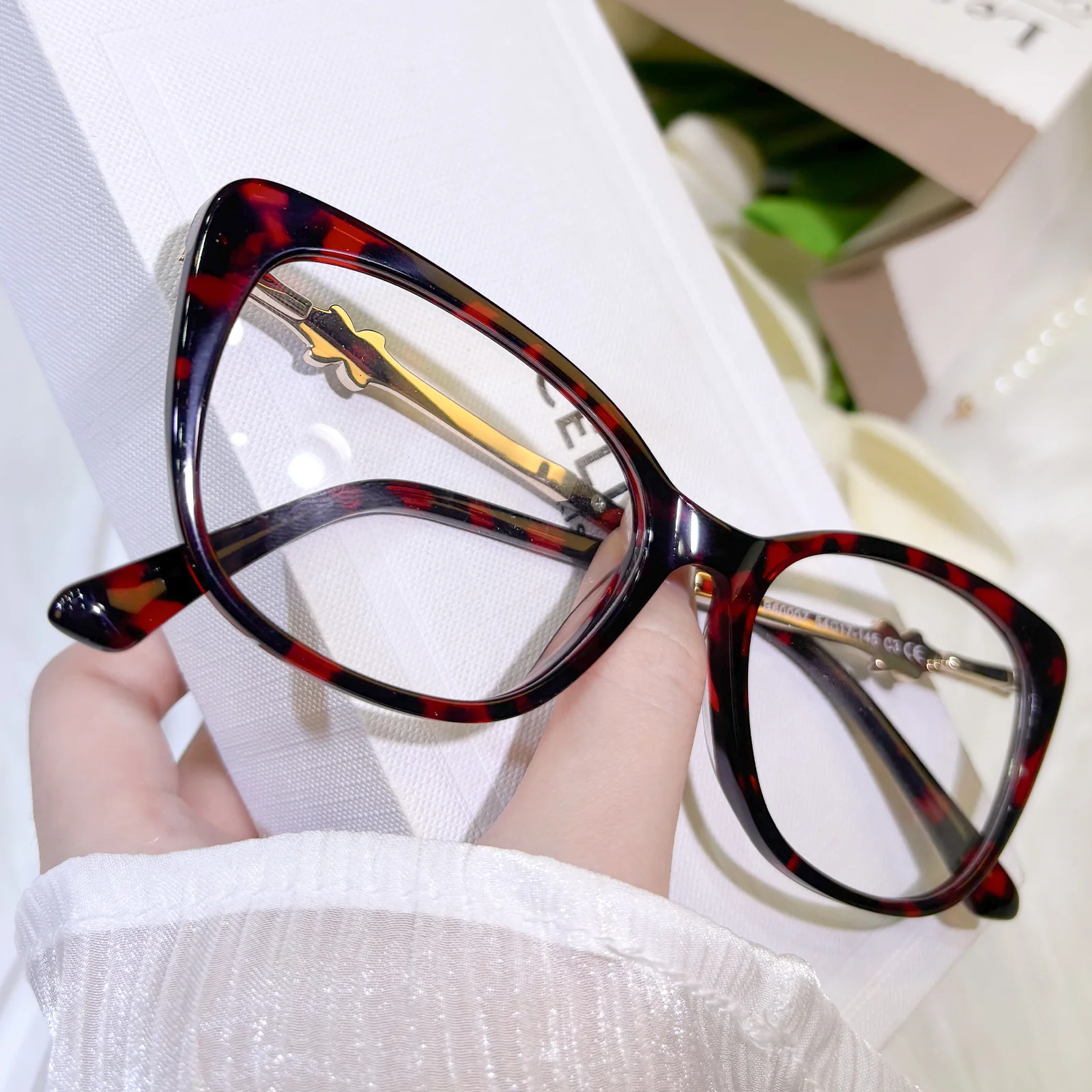 Ophelia Eyeglasses - Image 3
