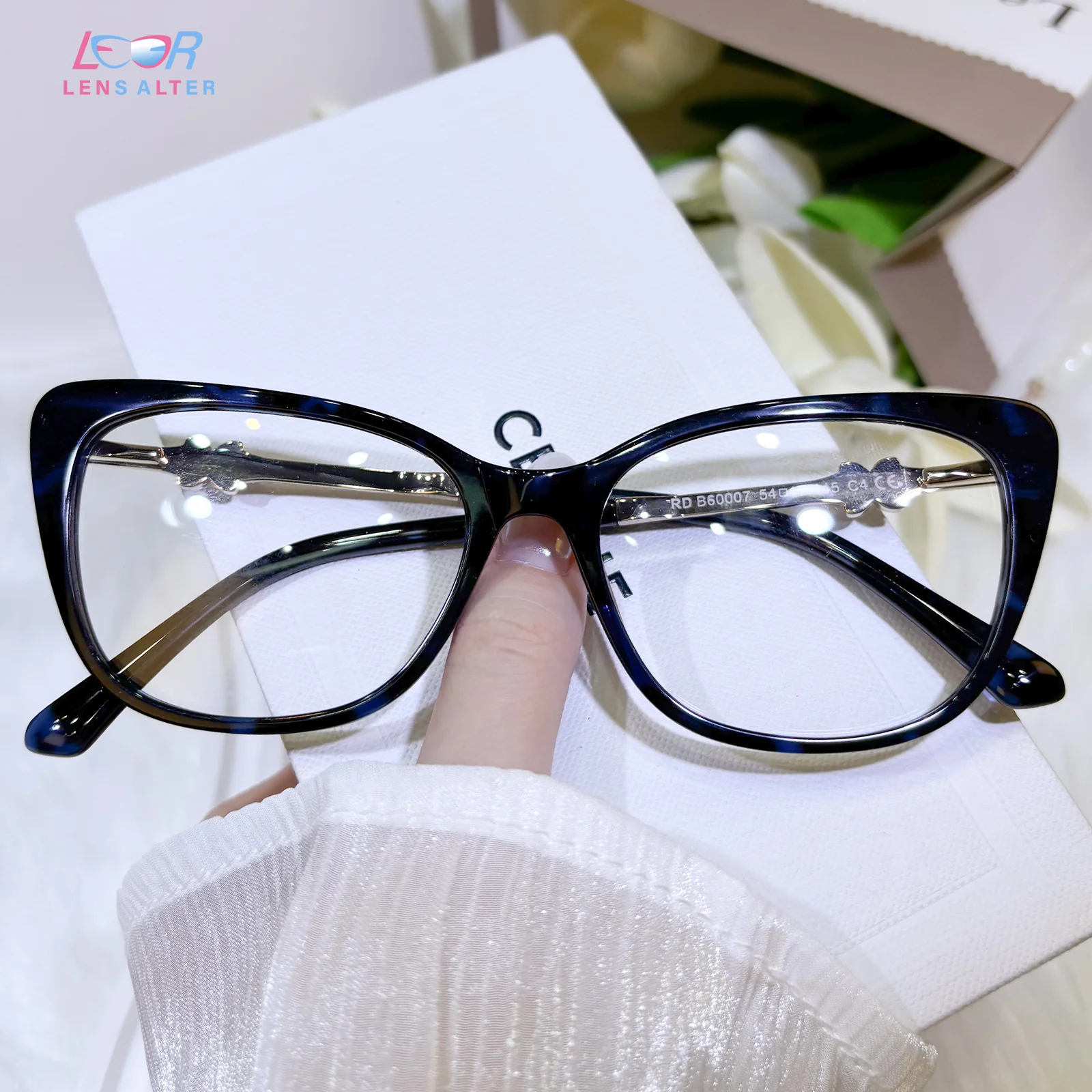 Ophelia Eyeglasses - Image 6