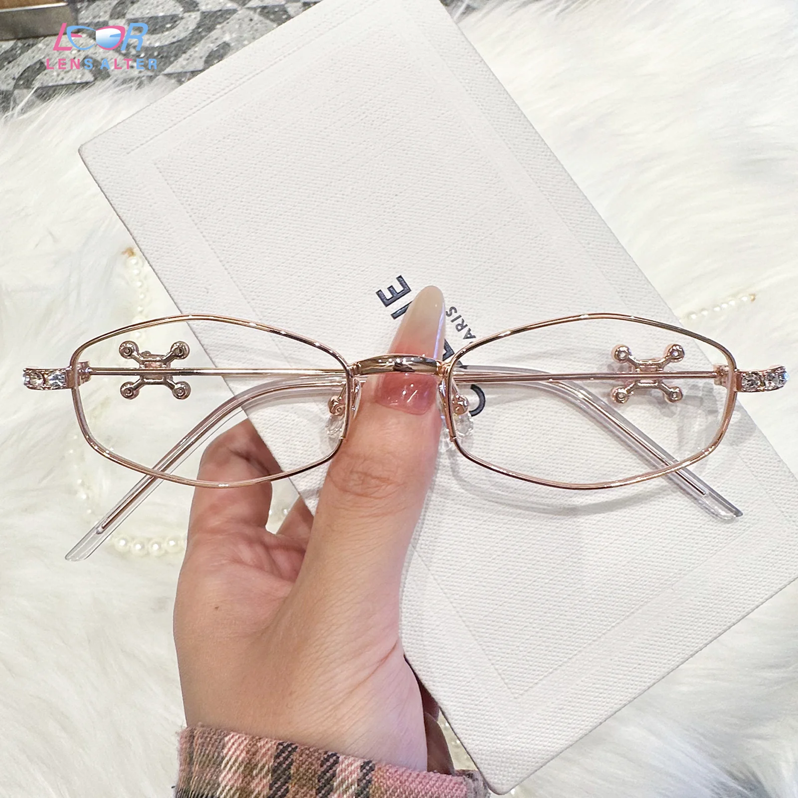 Ottilie Eyeglasses - Image 12