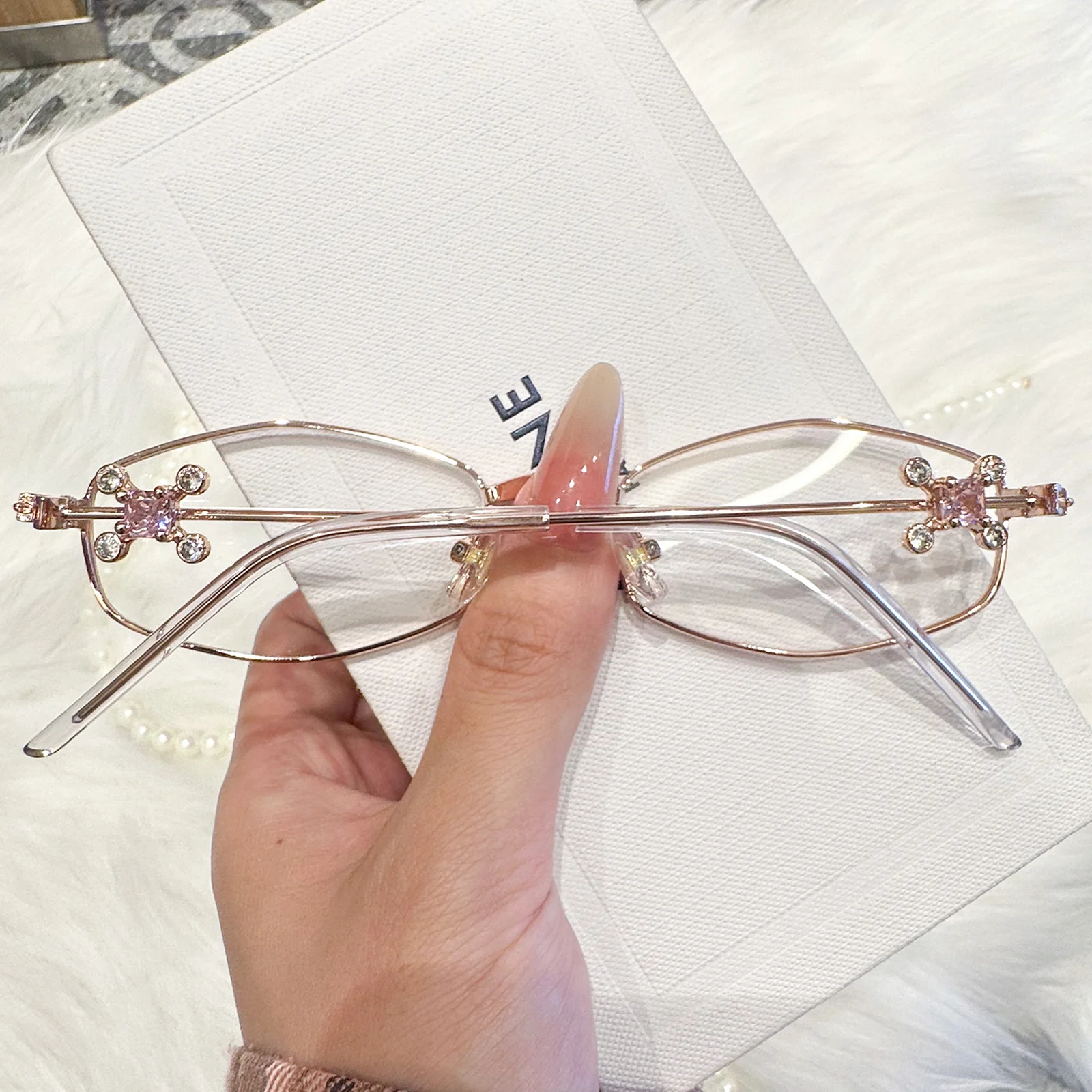 Ottilie Eyeglasses - Image 13