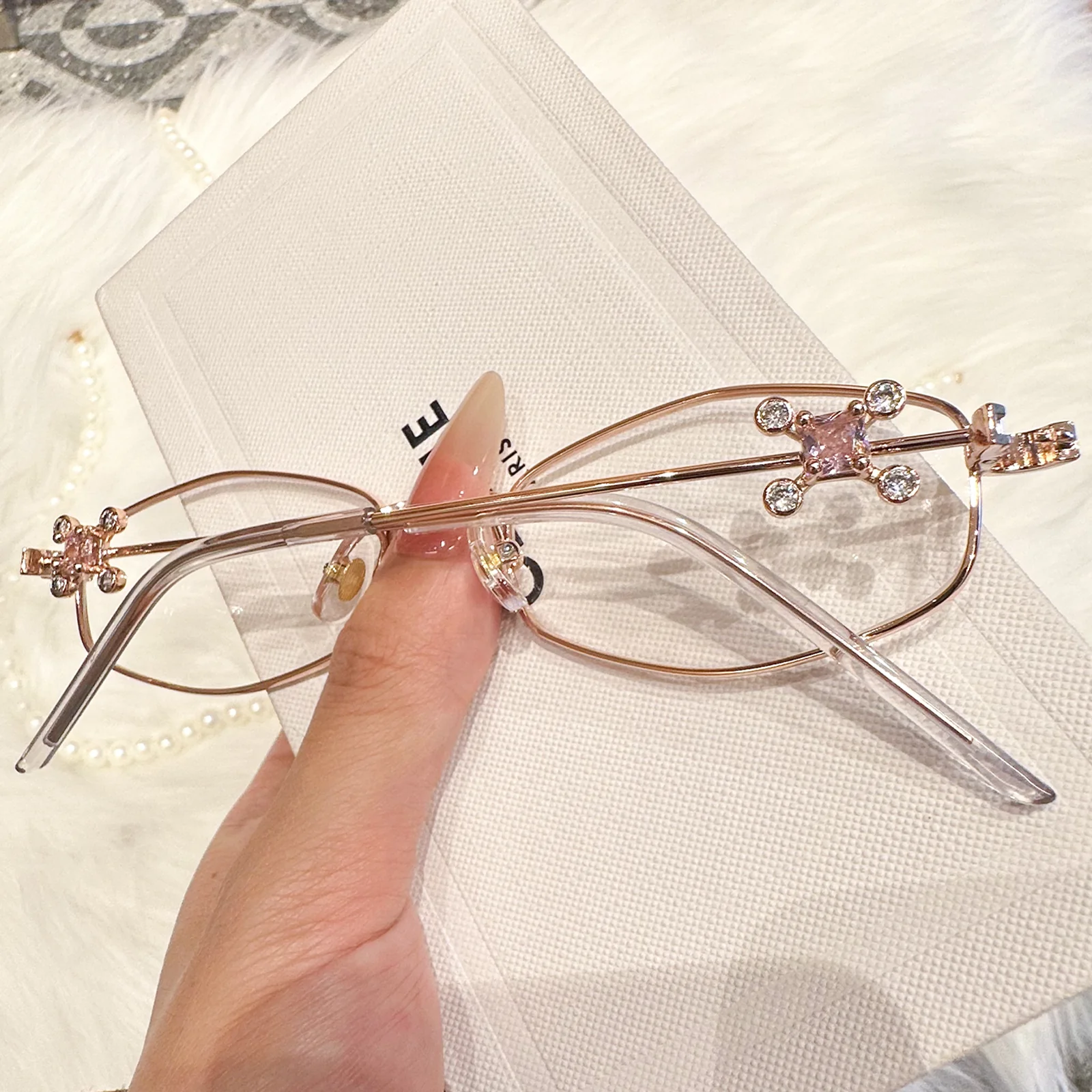 Ottilie Eyeglasses - Image 15