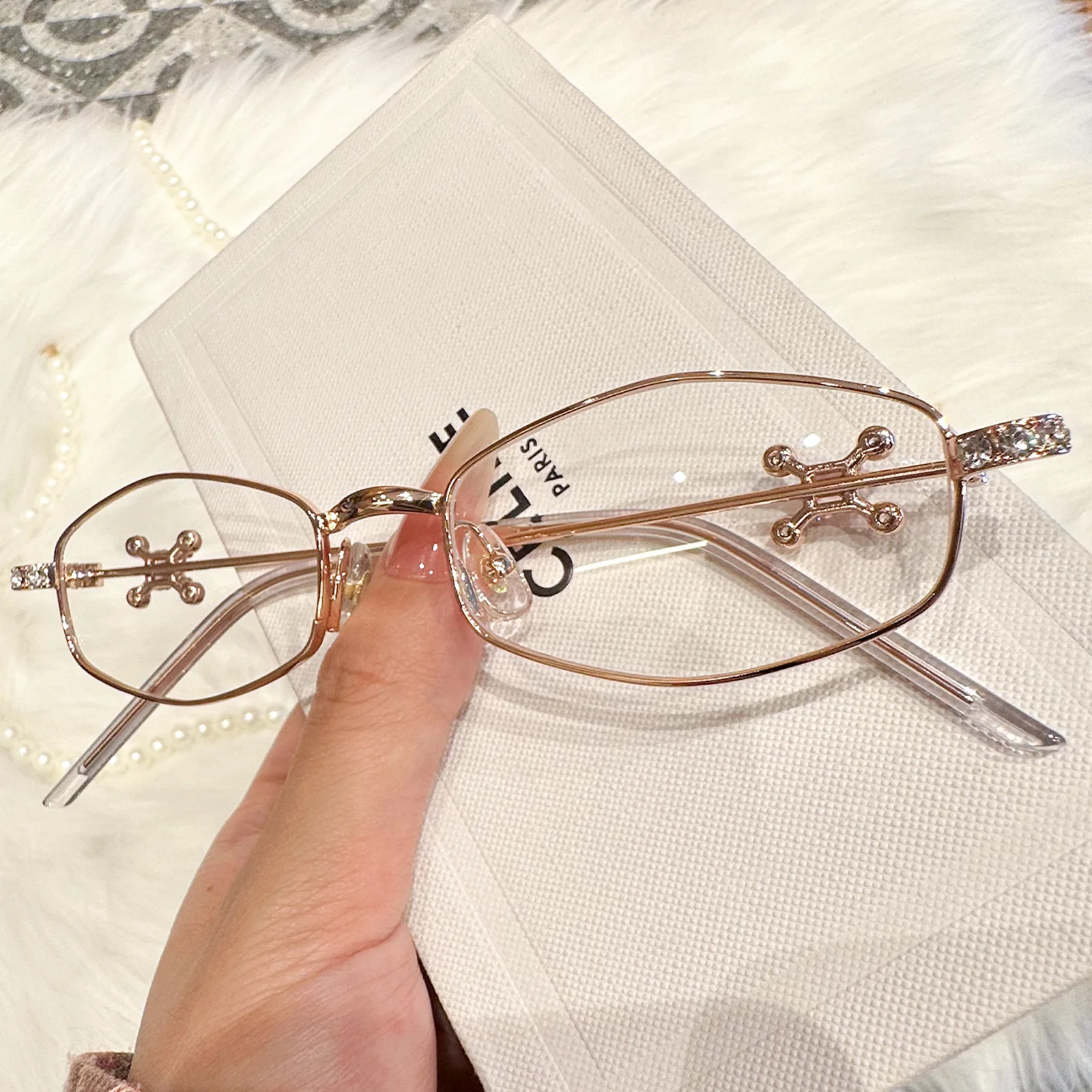 Ottilie Eyeglasses - Image 16