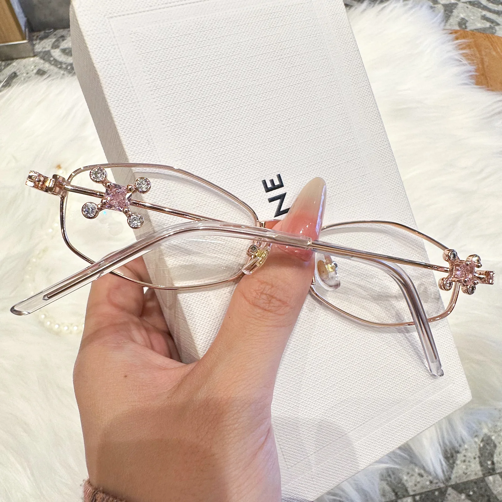 Ottilie Eyeglasses - Image 17