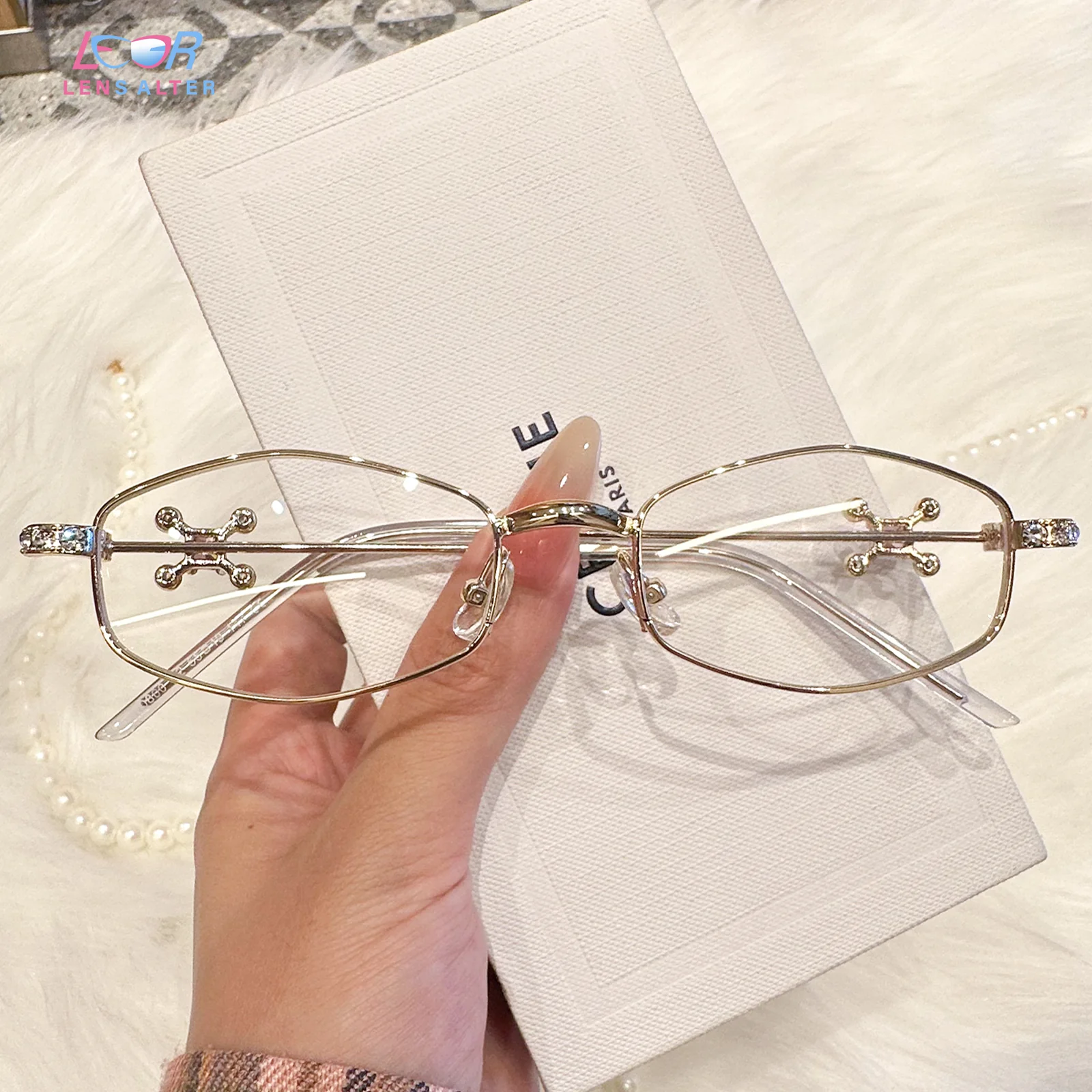 Ottilie Eyeglasses - Image 18