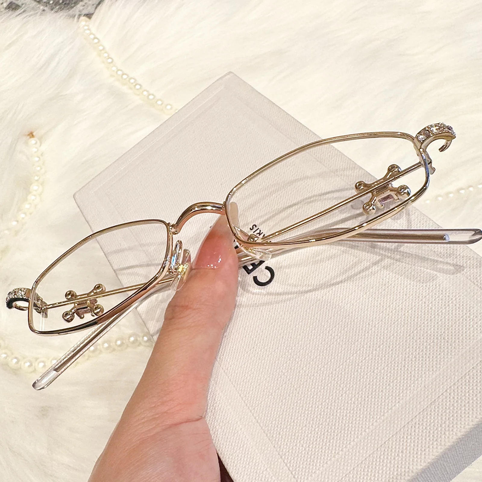 Ottilie Eyeglasses - Image 20