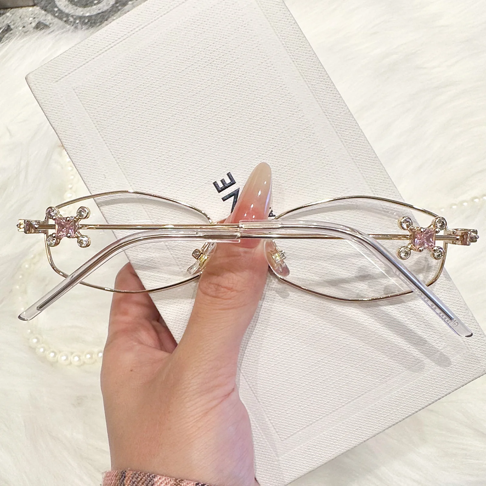 Ottilie Eyeglasses - Image 21
