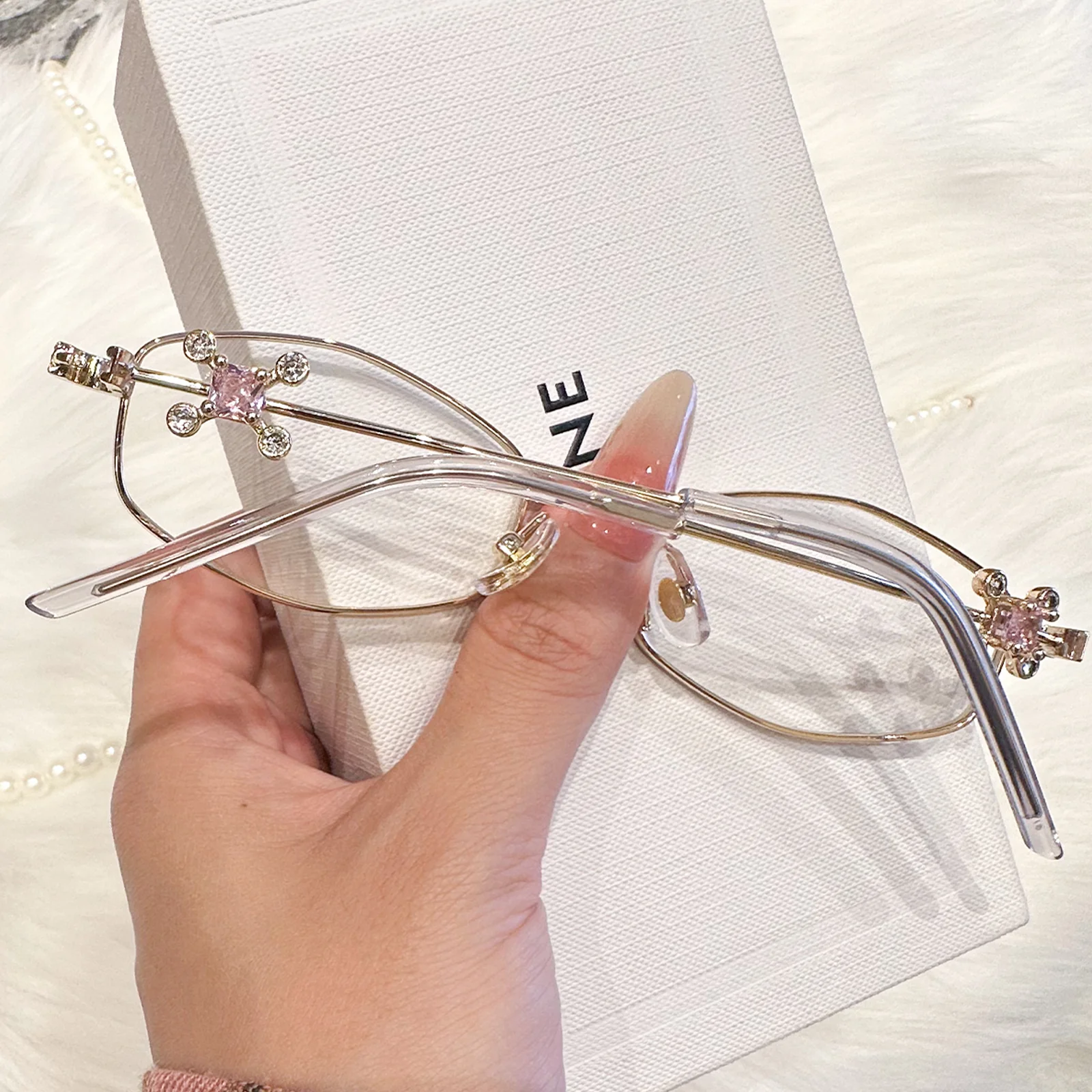Ottilie Eyeglasses - Image 22