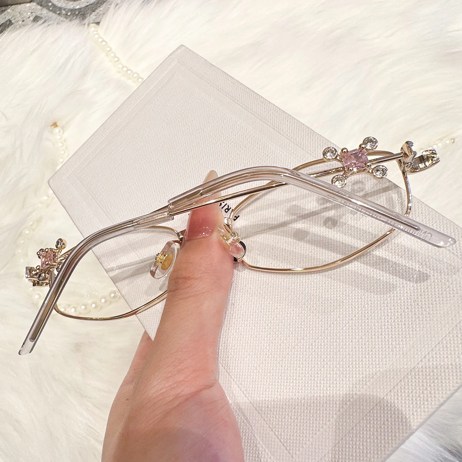 Ottilie Eyeglasses - Image 24