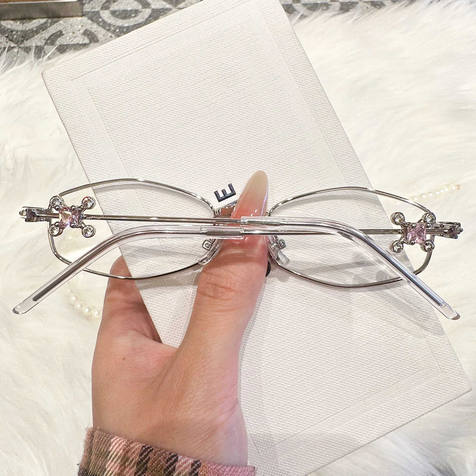 Ottilie Eyeglasses - Image 5