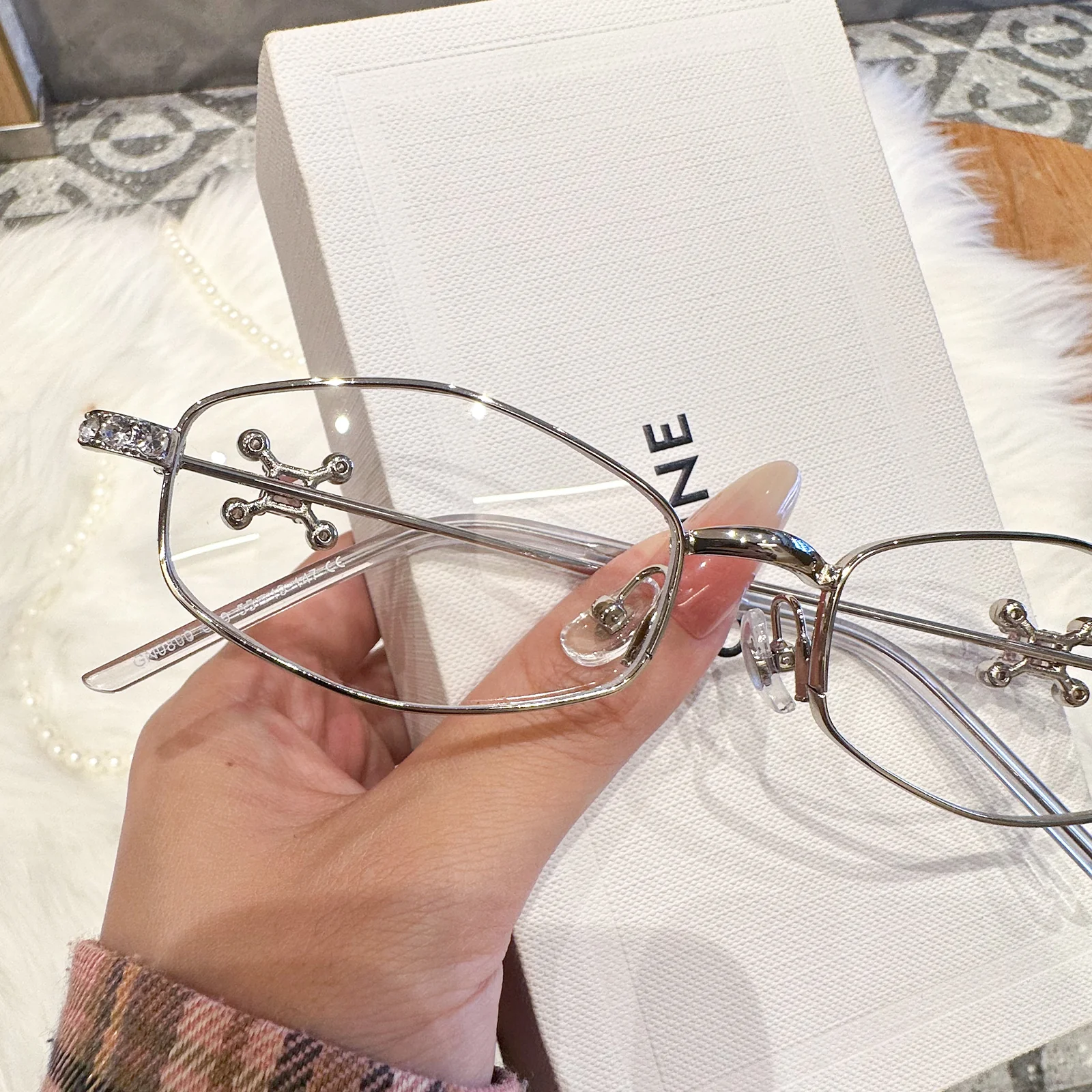 Ottilie Eyeglasses - Image 6