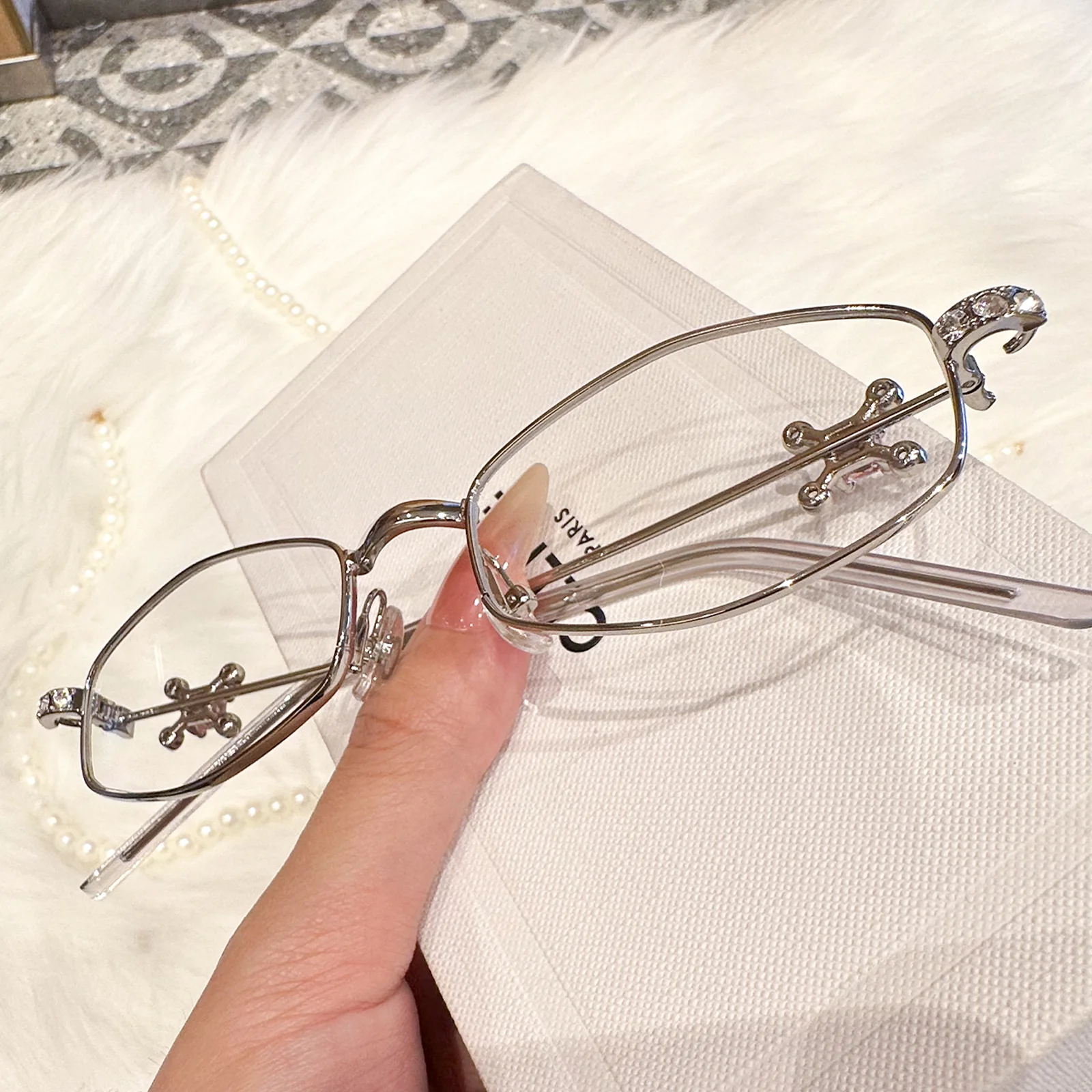 Ottilie Eyeglasses - Image 7