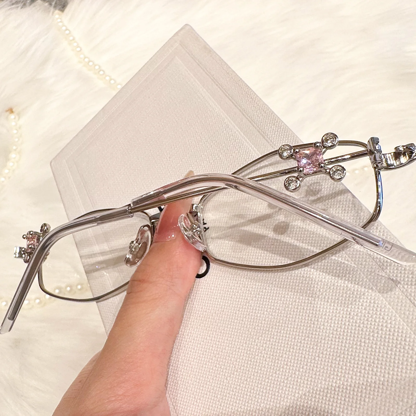 Ottilie Eyeglasses - Image 8